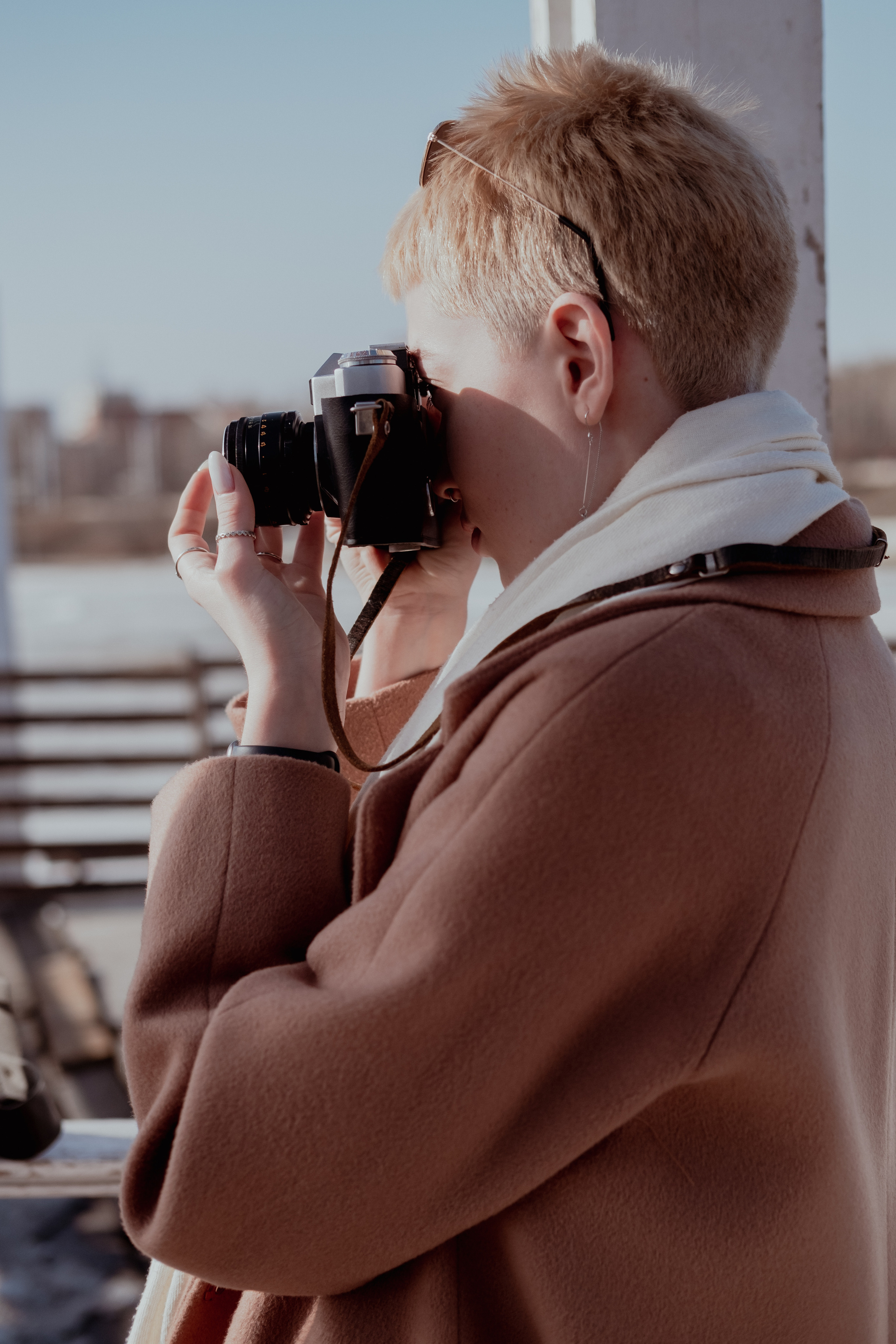 Даша, фотосет в стиле ретро. Фотограф в Иркутске Анна Мирошникова