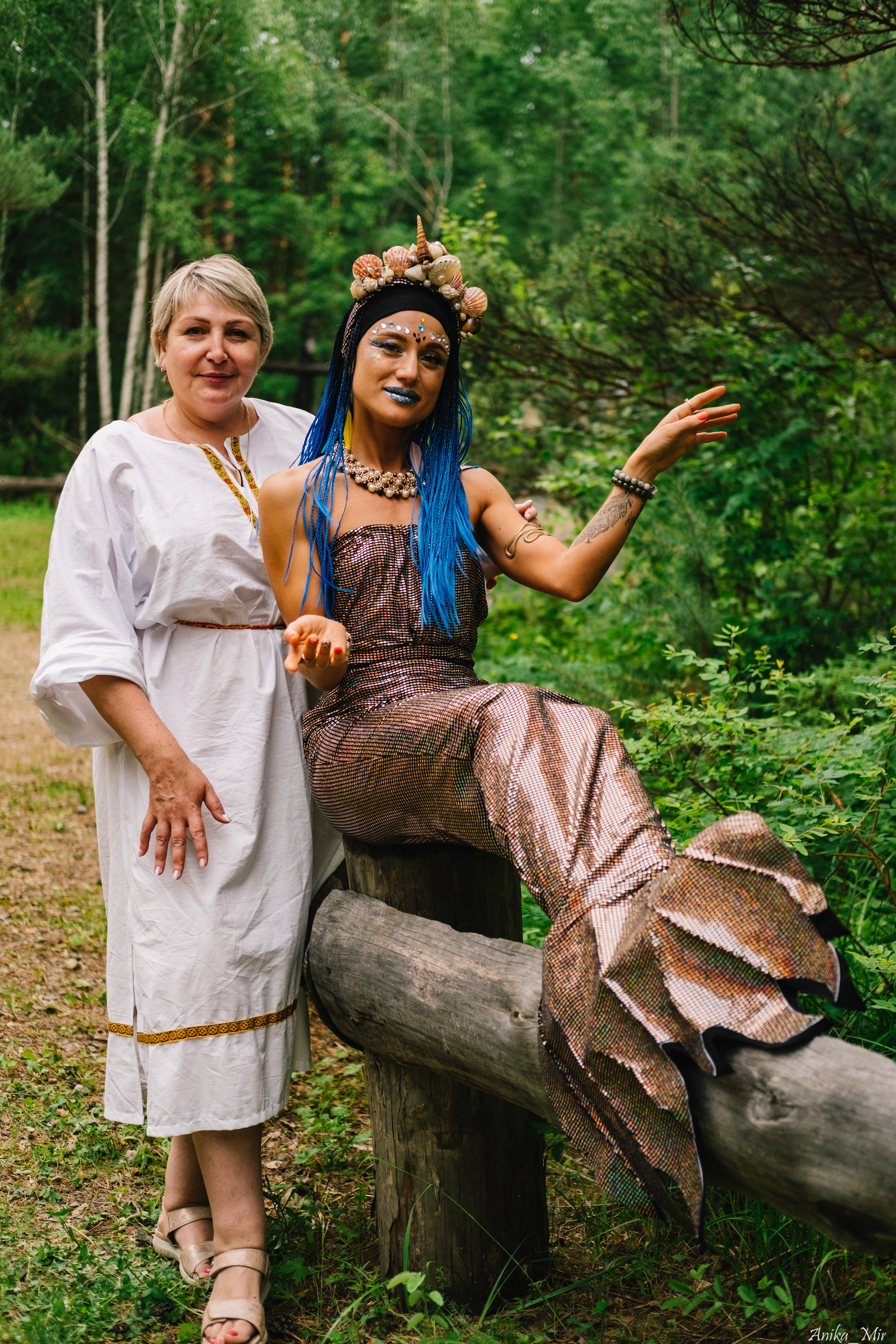 Купала 2023. Фотограф в Иркутске Анна Мирошникова