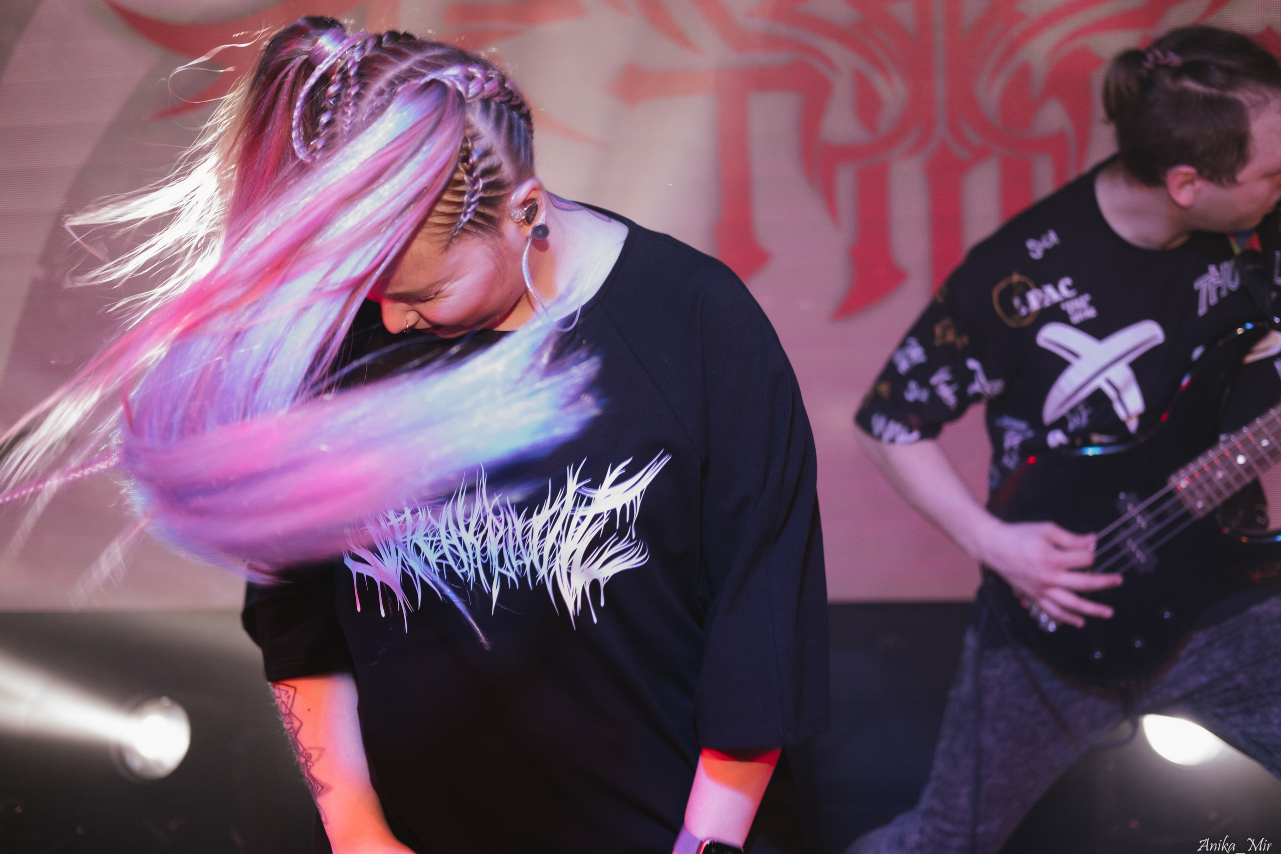 Siberian Core Gig. Фотограф в Иркутске Анна Мирошникова