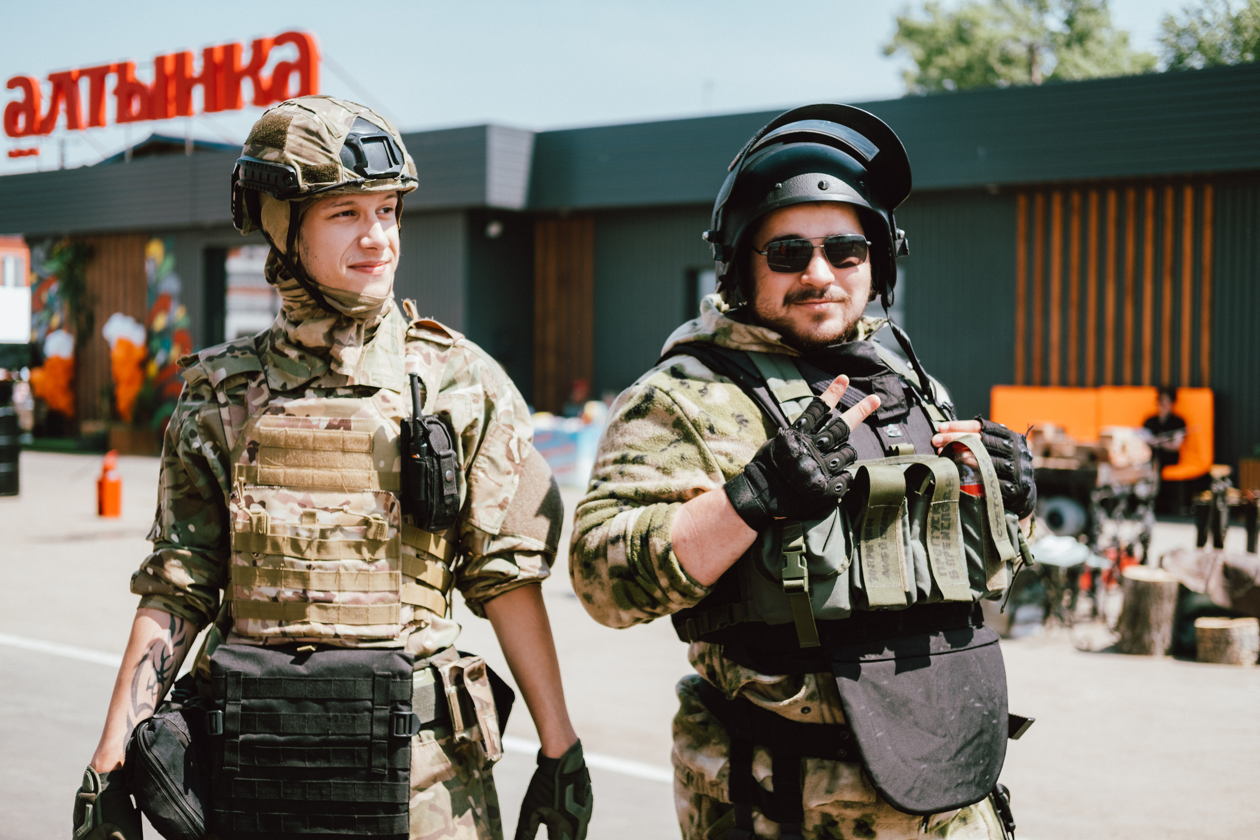 Фестиваль Алтынка. Фотограф в Иркутске Анна Мирошникова