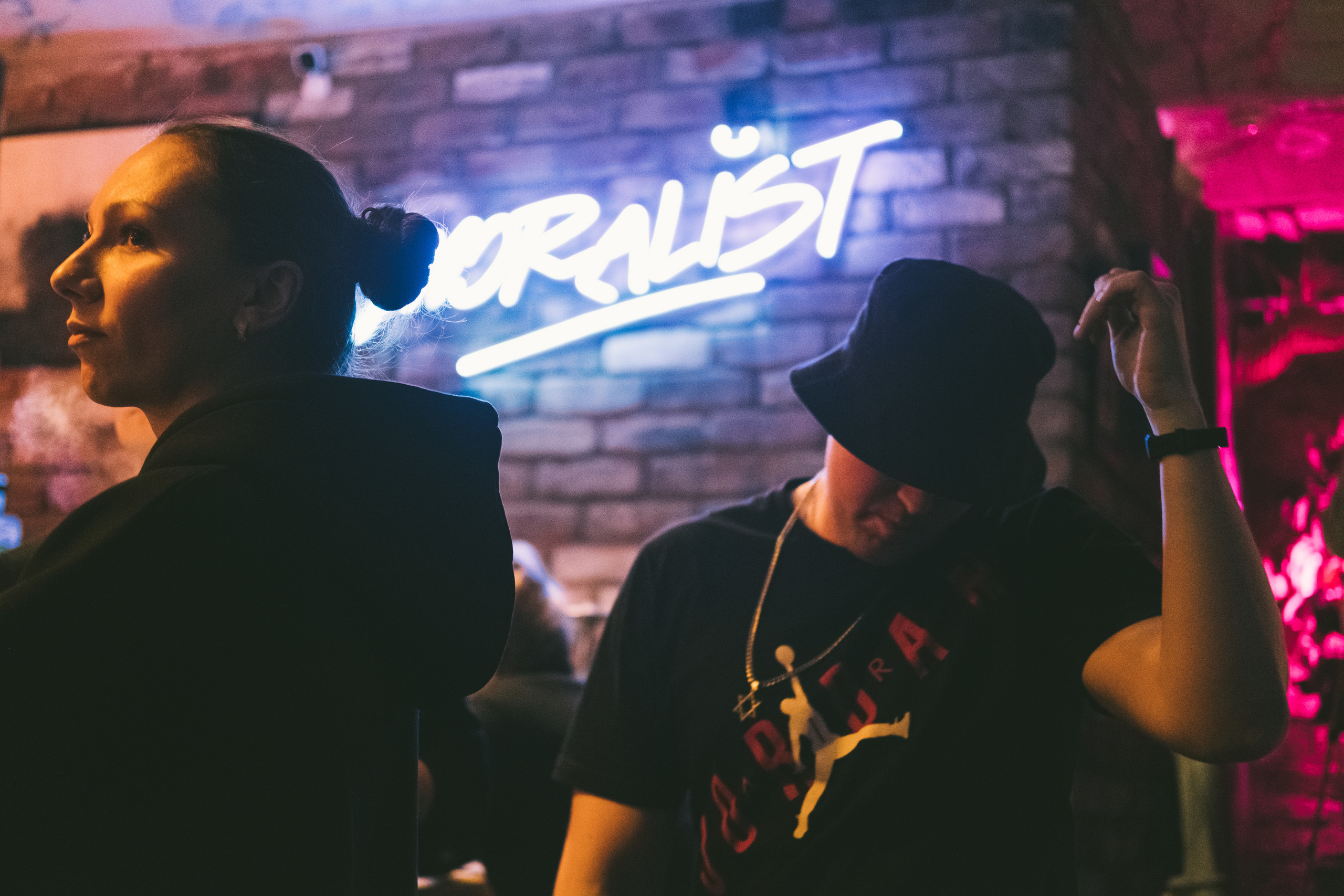 Хип-хоп концерт. Фотограф в Иркутске Анна Мирошникова