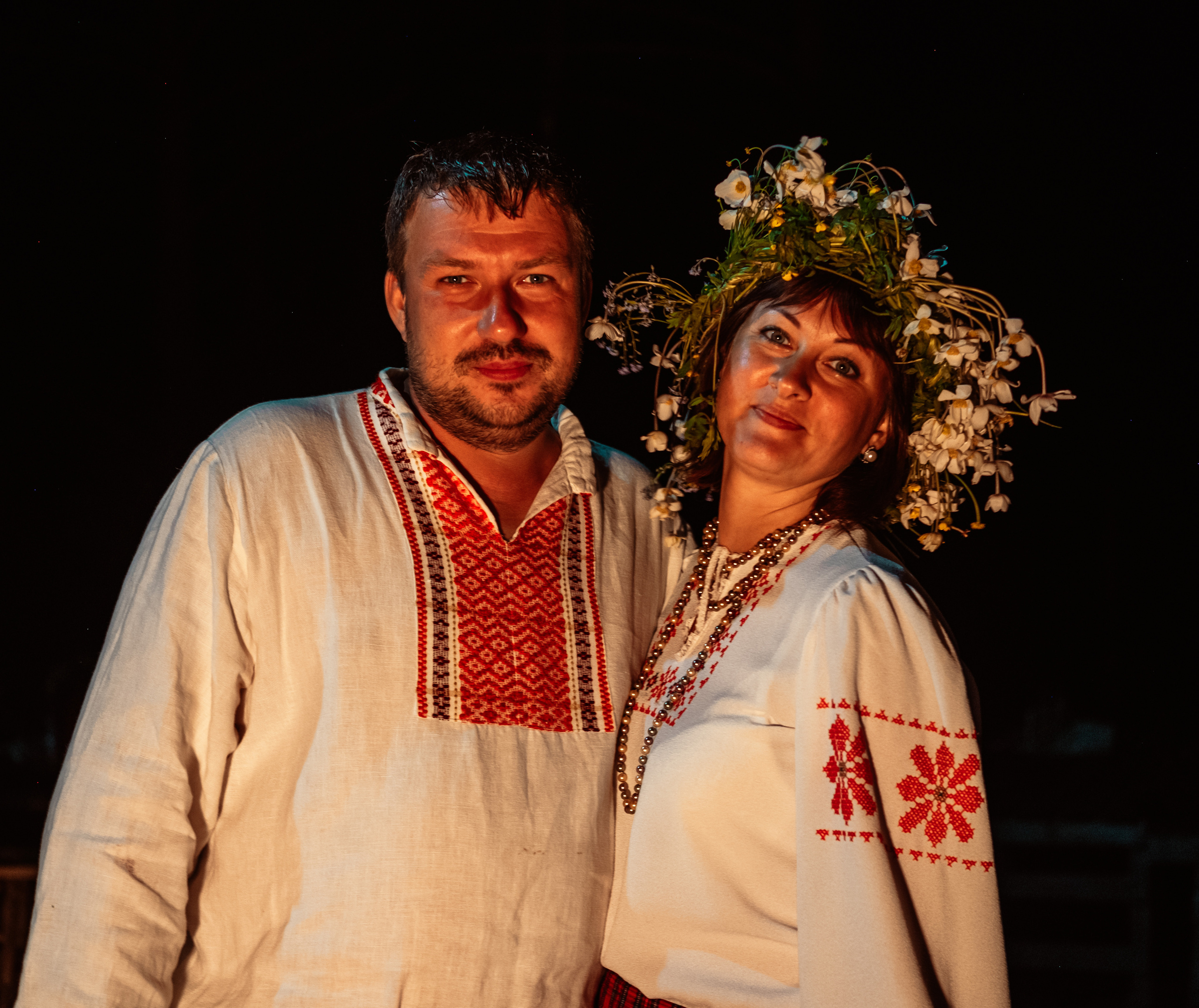 Праздник Купалье. Фотограф в Иркутске Анна Мирошникова