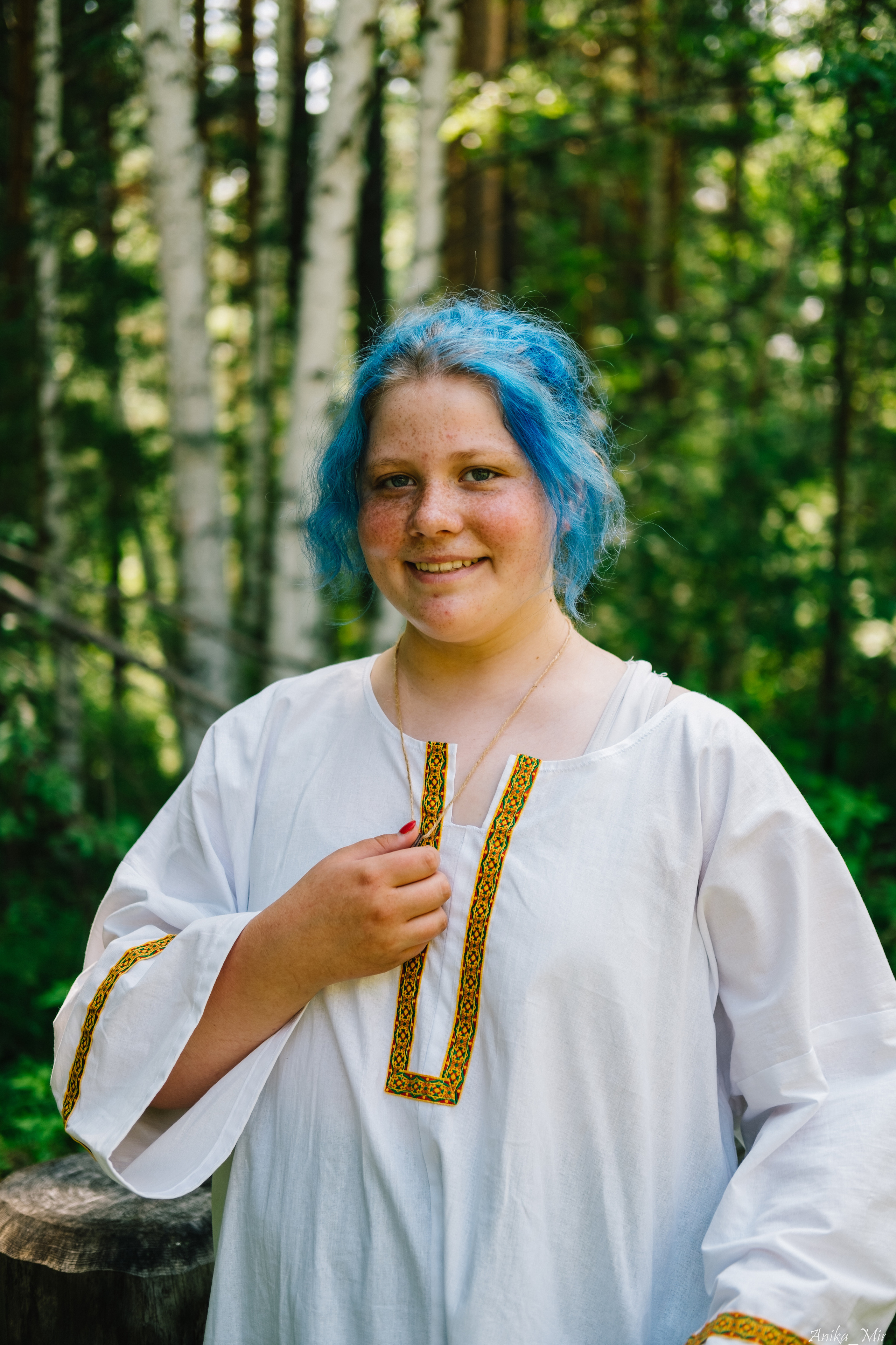 Купала 2023. Фотограф в Иркутске Анна Мирошникова