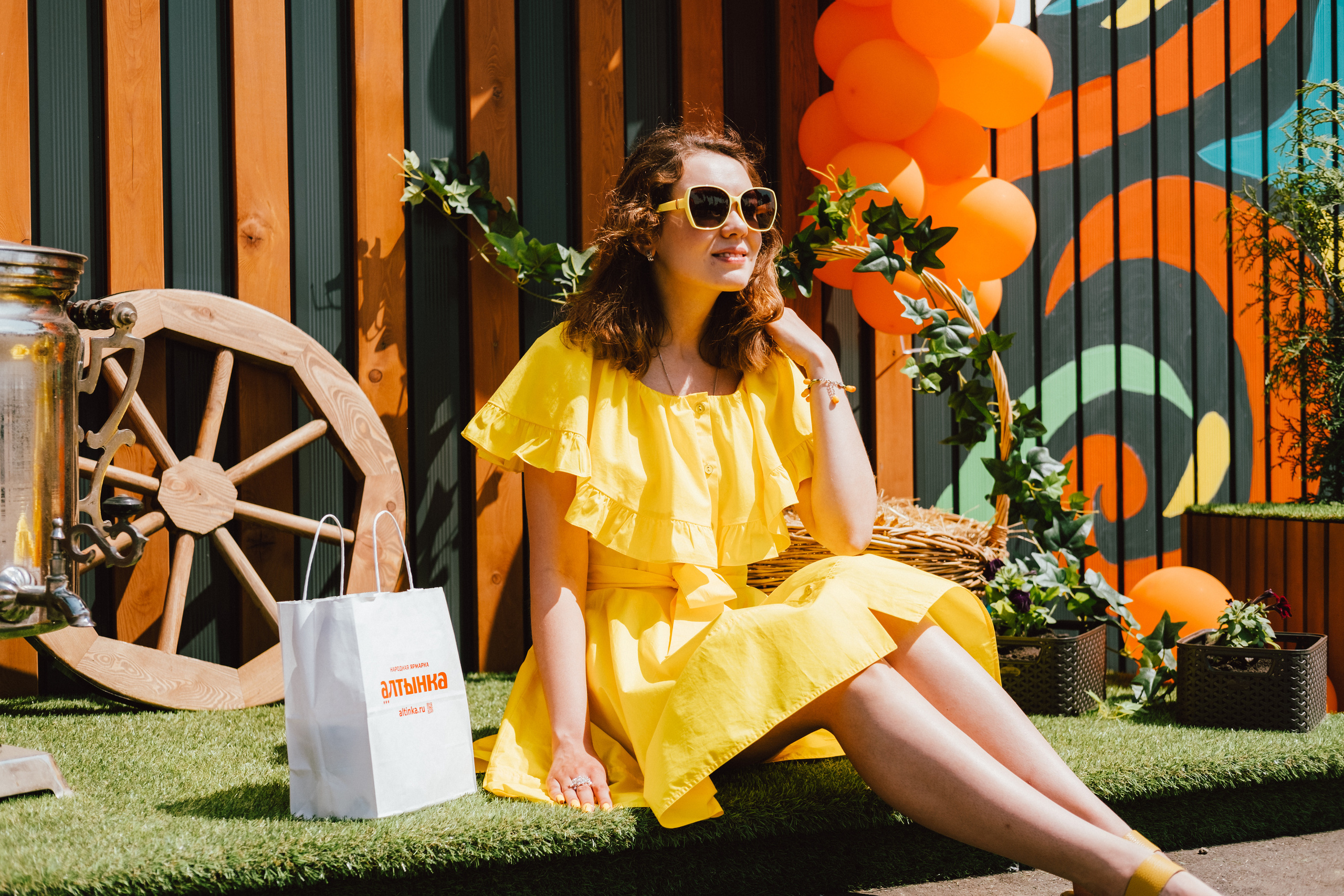 Фестиваль Алтынка. Фотограф в Иркутске Анна Мирошникова