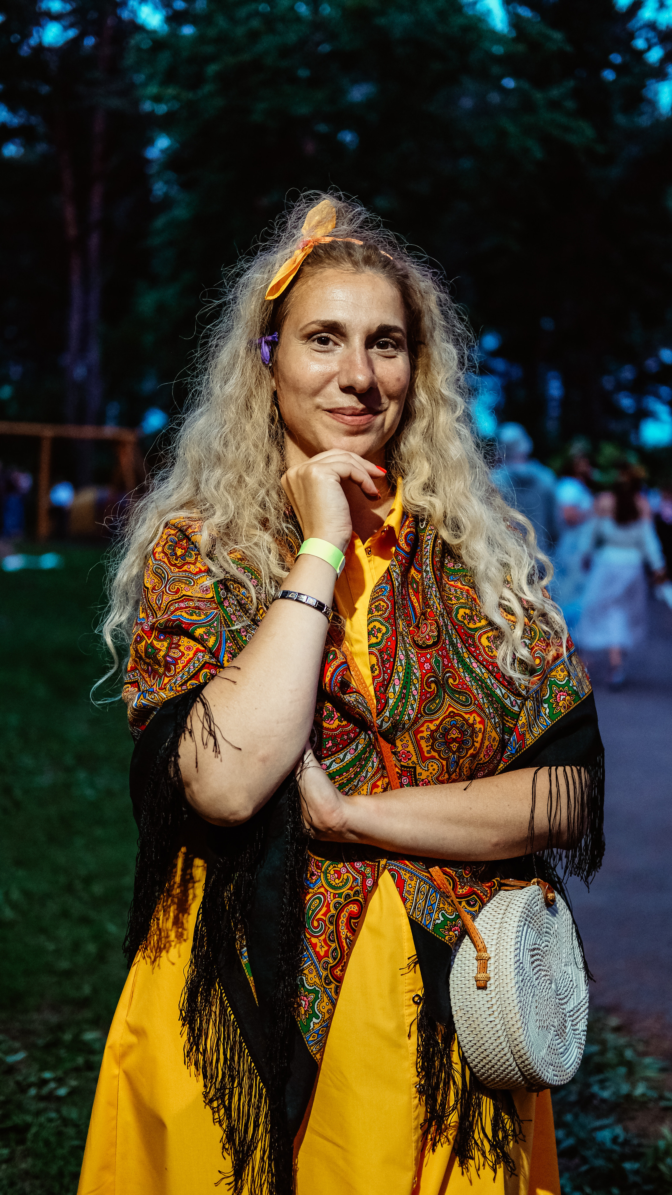 Праздник Купалье. Фотограф в Иркутске Анна Мирошникова