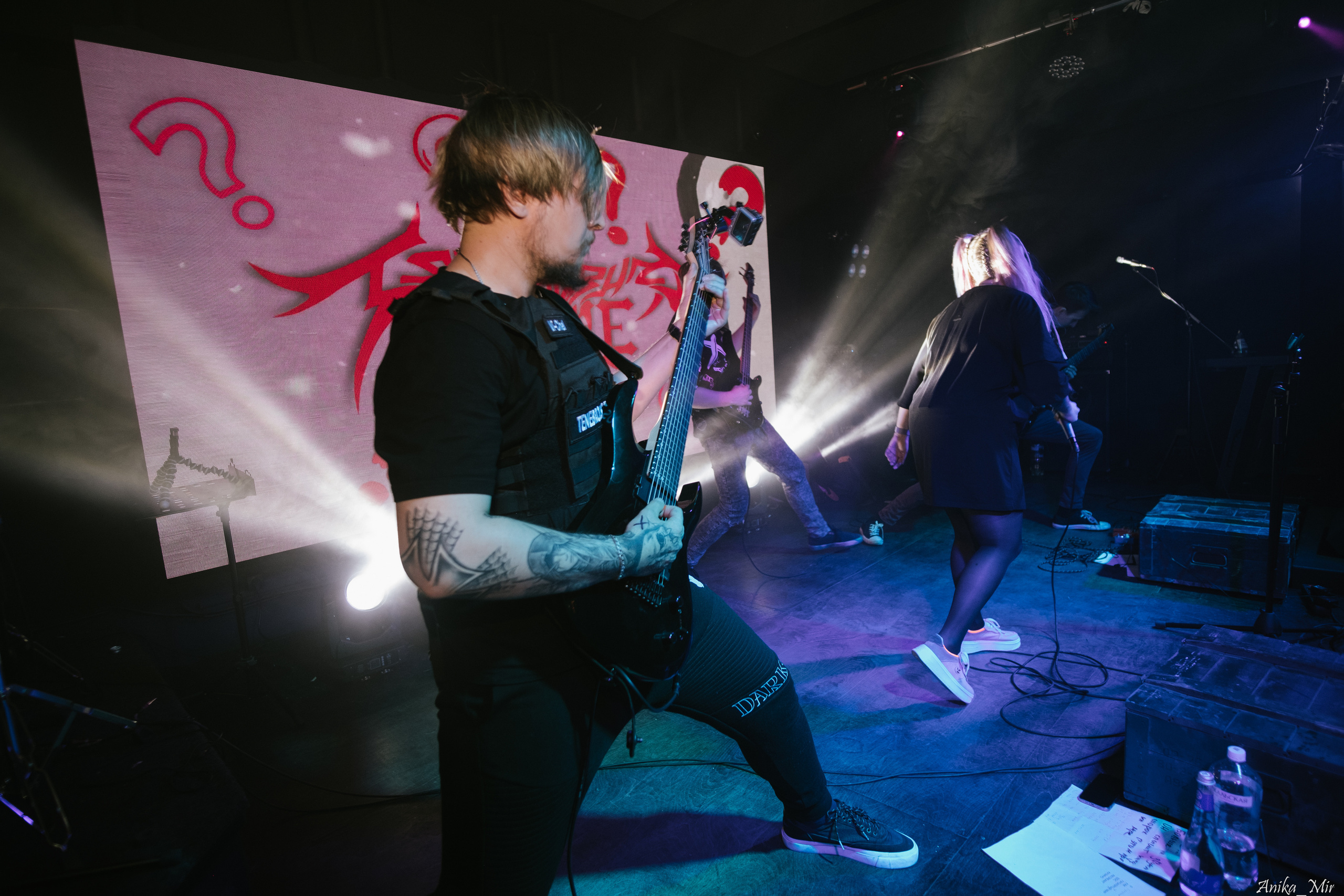 Siberian Core Gig. Фотограф в Иркутске Анна Мирошникова