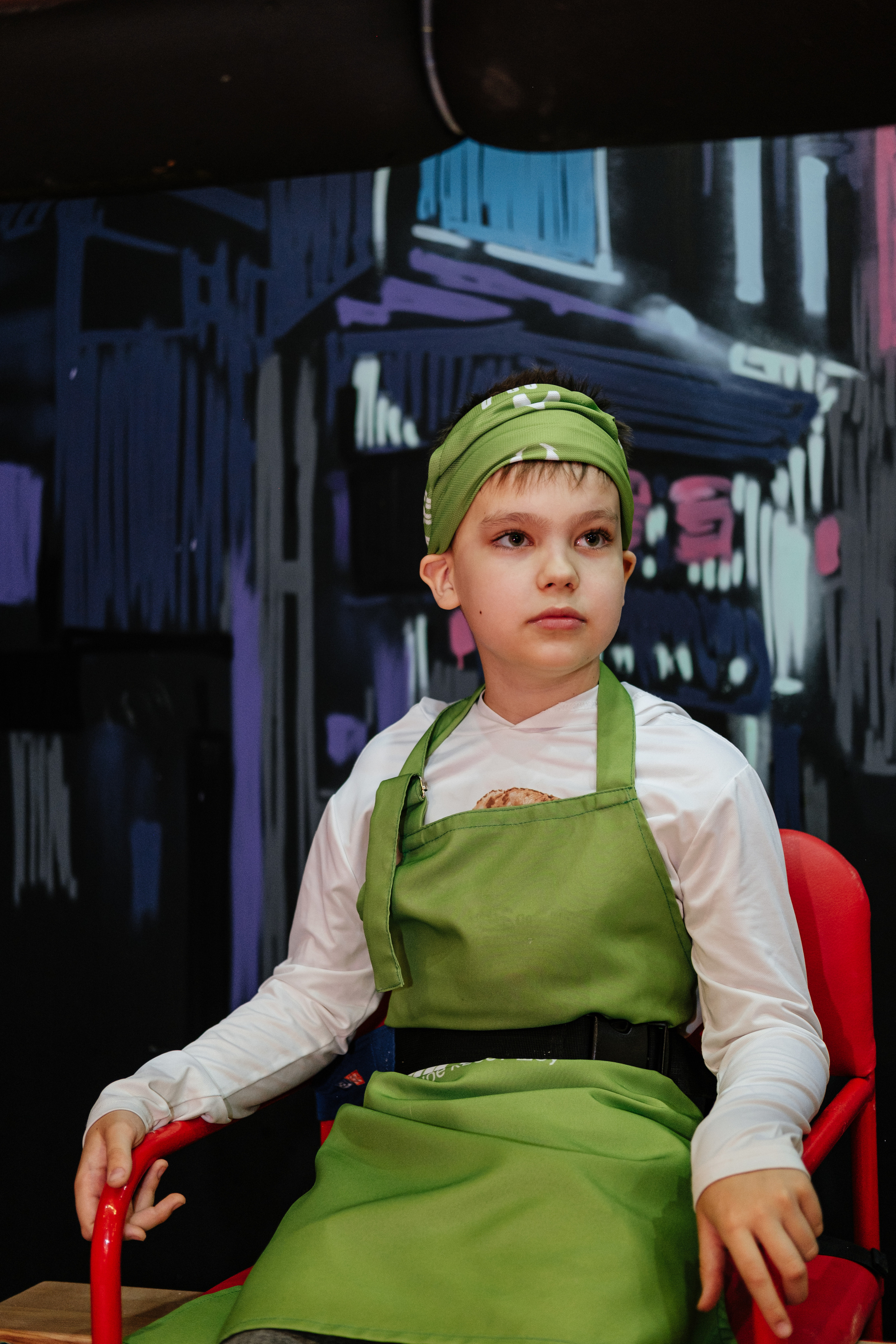 Шоу Адская кухня. Фотограф в Иркутске Анна Мирошникова