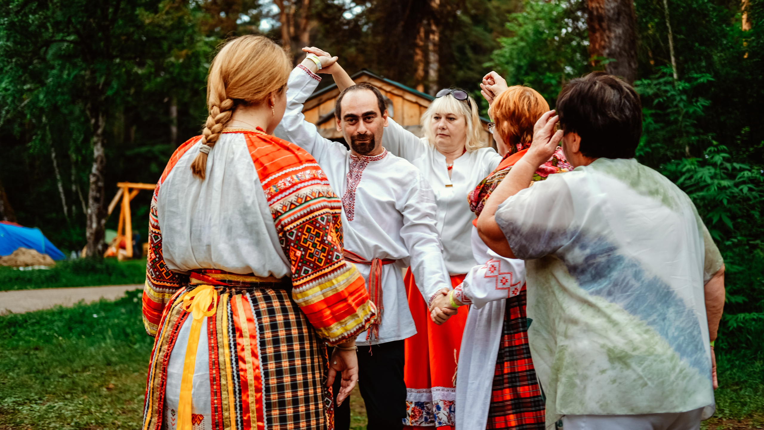 Праздник Купалье. Фотограф в Иркутске Анна Мирошникова