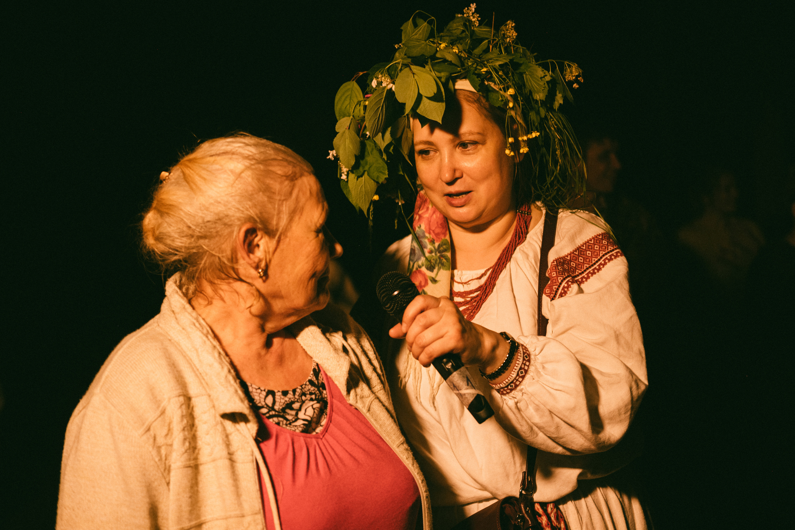 Праздник Купалье. Фотограф в Иркутске Анна Мирошникова