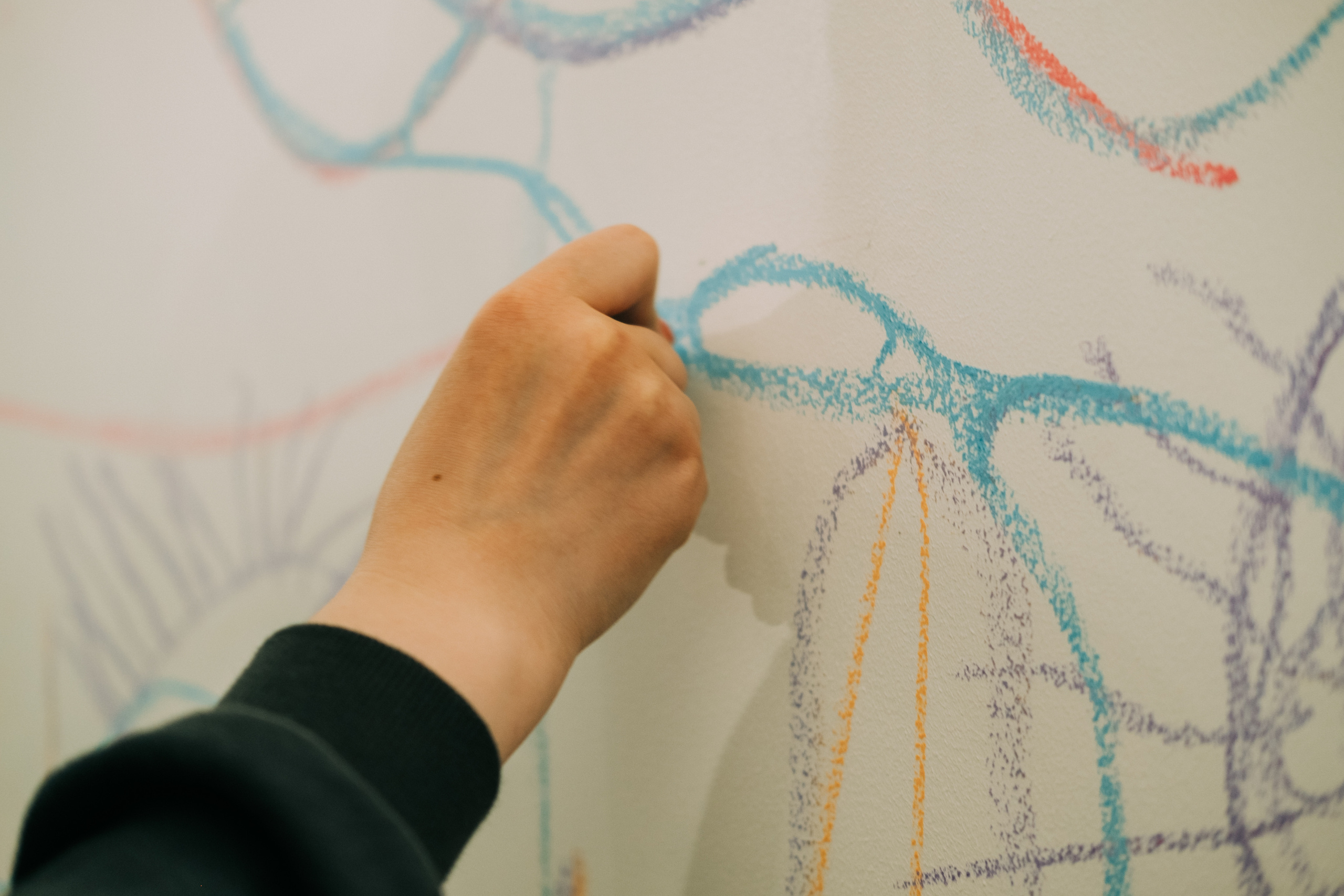 Перфоманс «сон-час». Фотограф в Иркутске Анна Мирошникова