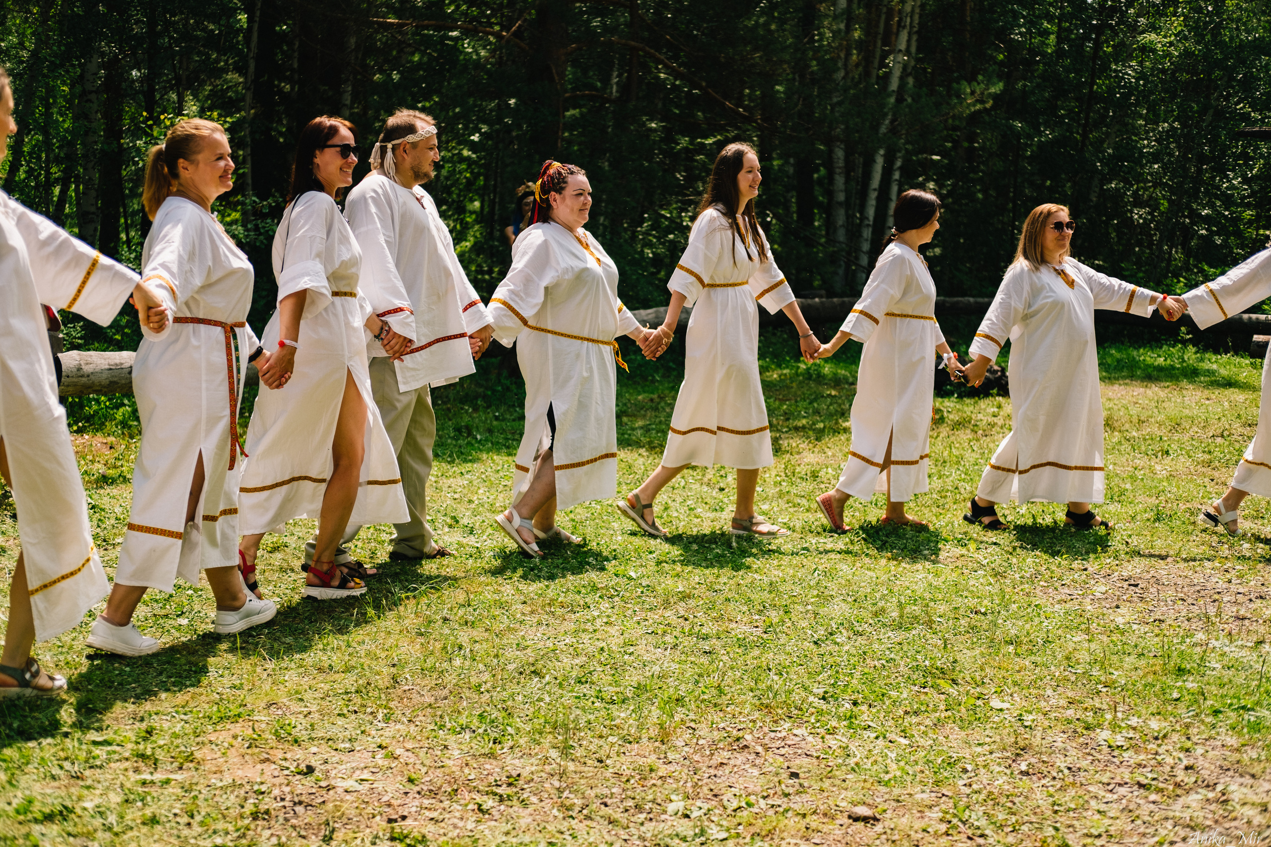 Купала 2023. Фотограф в Иркутске Анна Мирошникова