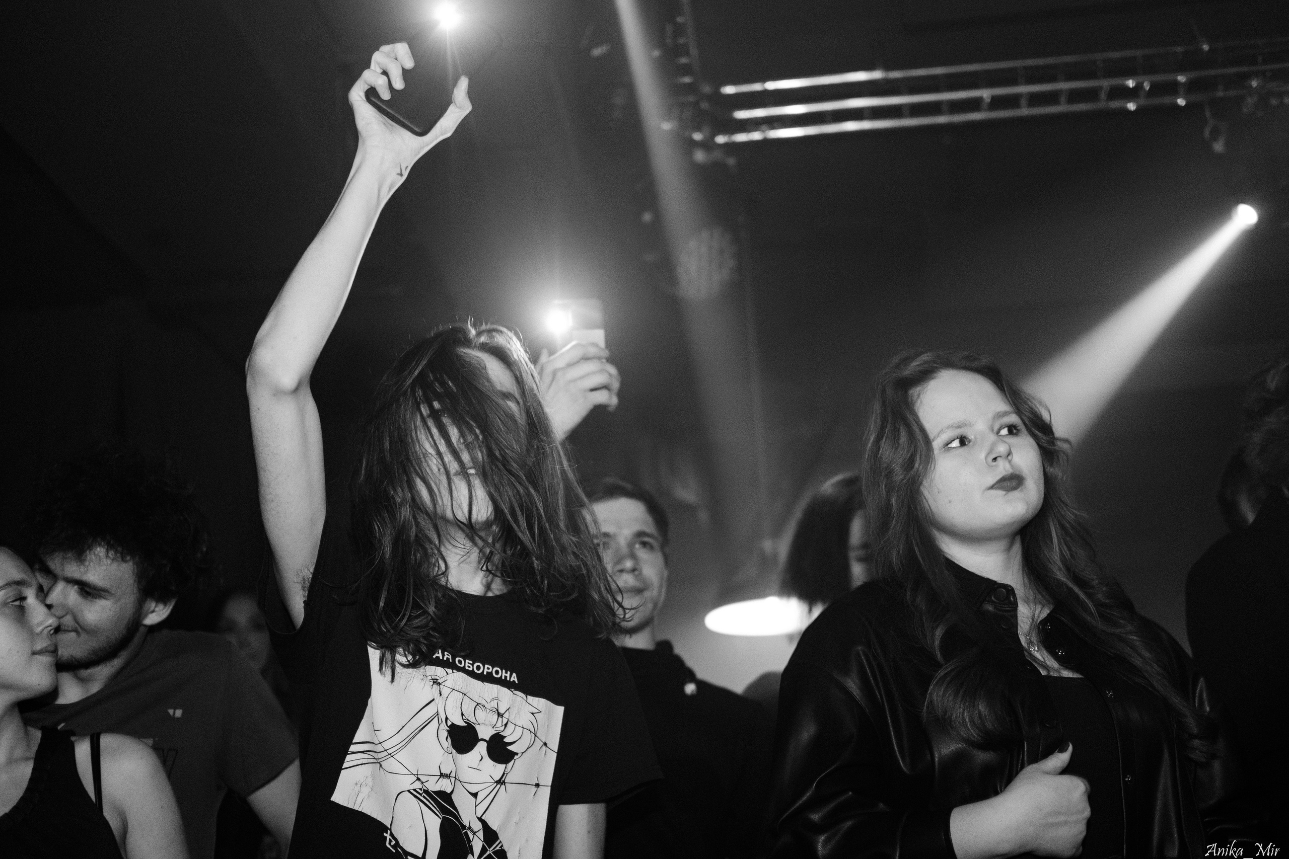 Siberian Core Gig. Фотограф в Иркутске Анна Мирошникова