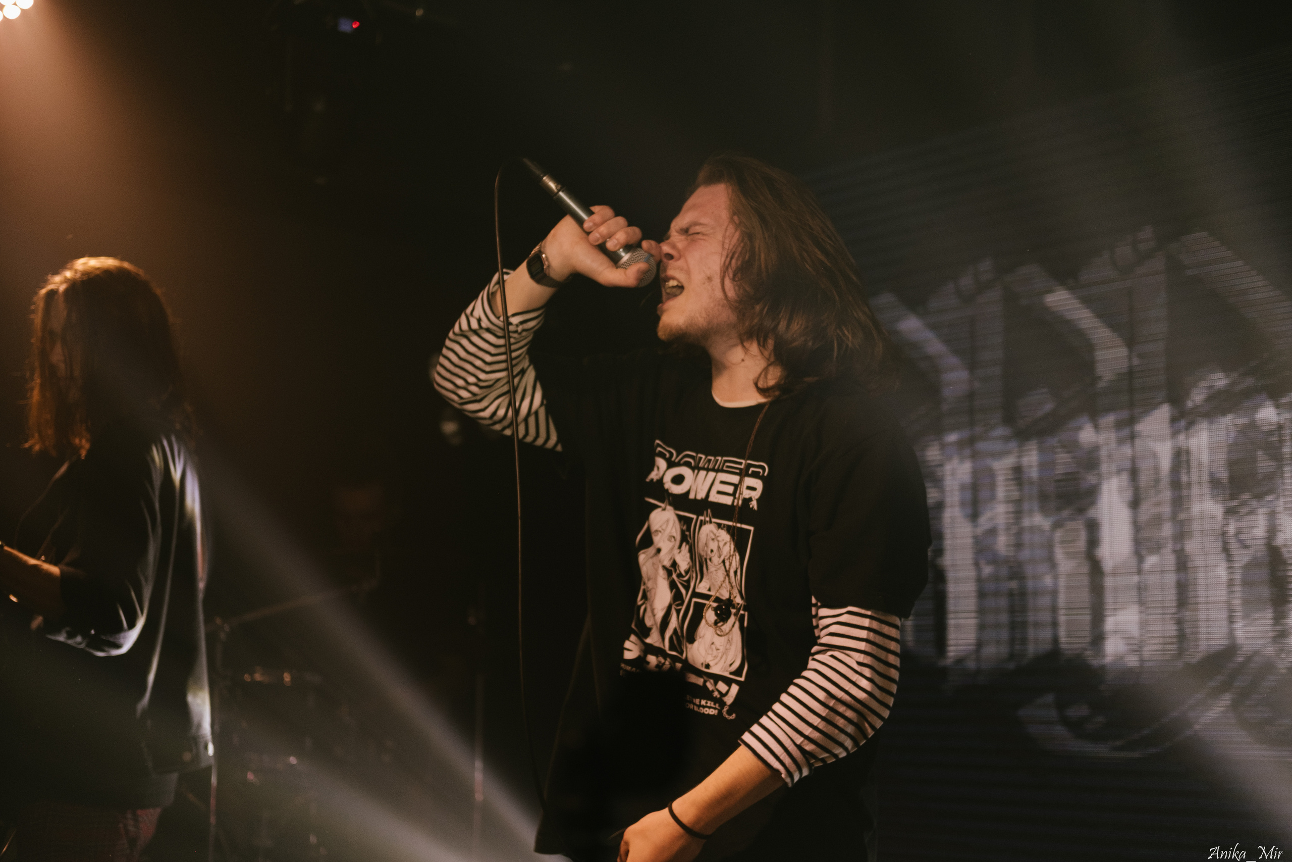 Siberian Core Gig. Фотограф в Иркутске Анна Мирошникова