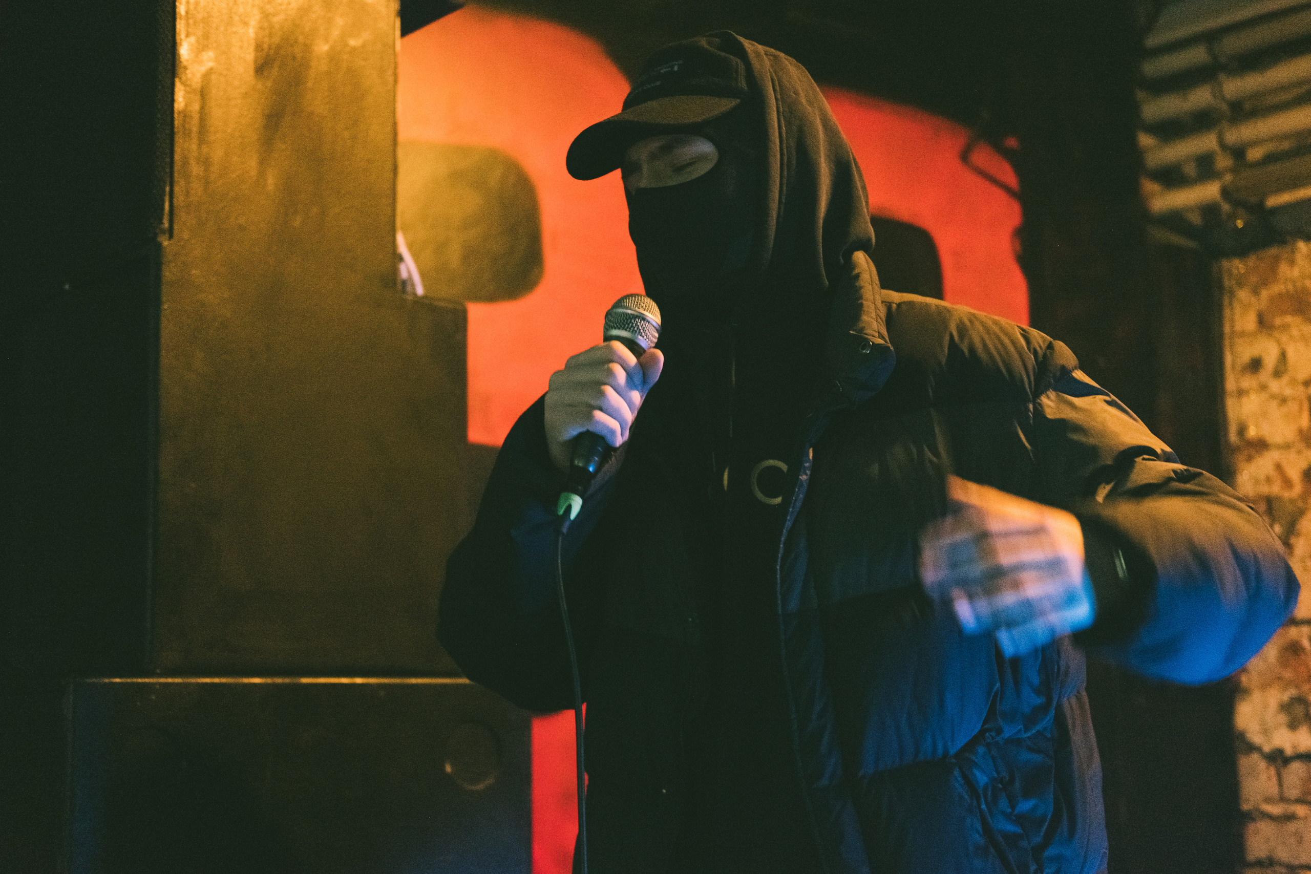 Хип-хоп концерт. Фотограф в Иркутске Анна Мирошникова