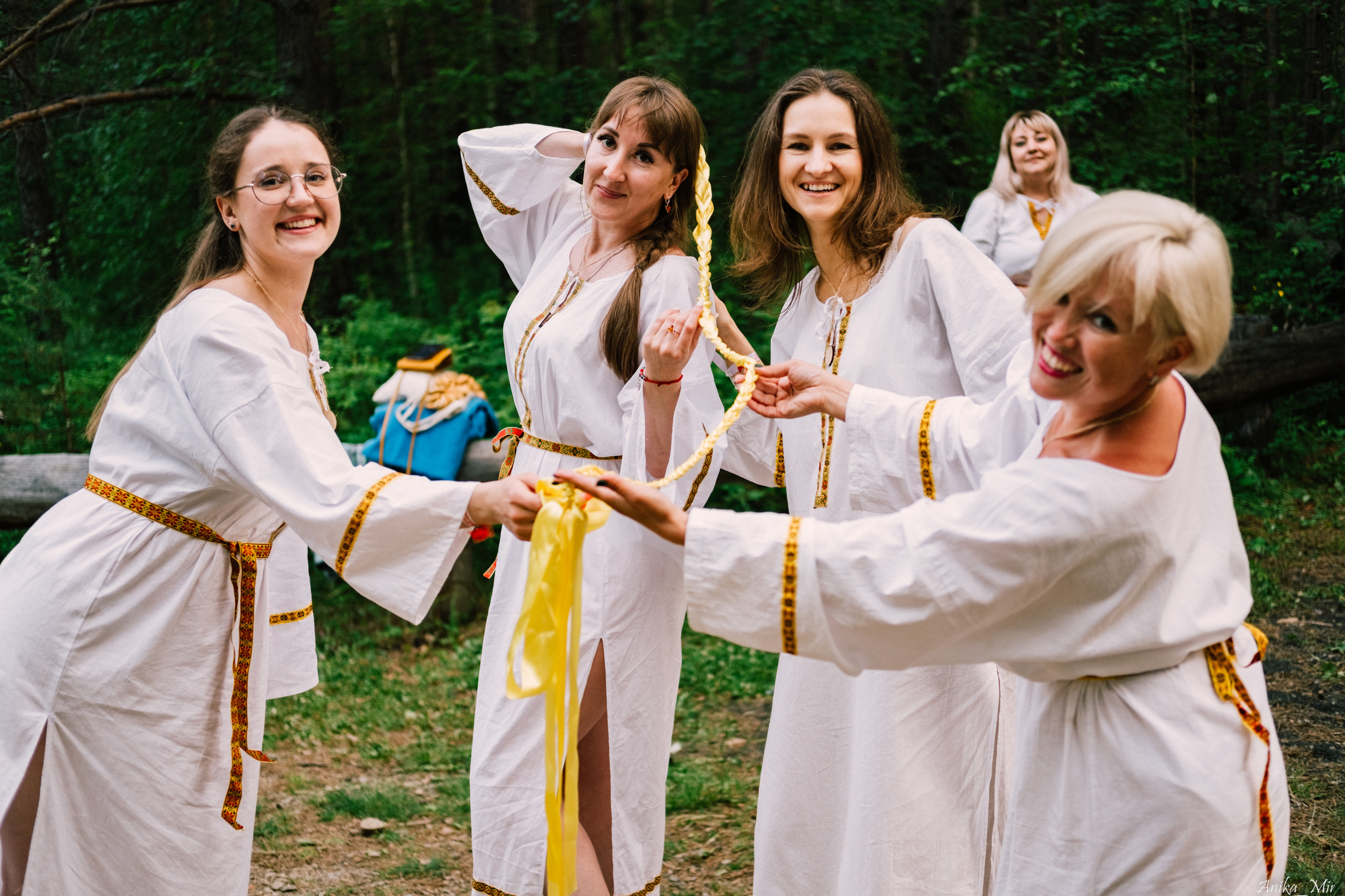 Купала 2023. Фотограф в Иркутске Анна Мирошникова