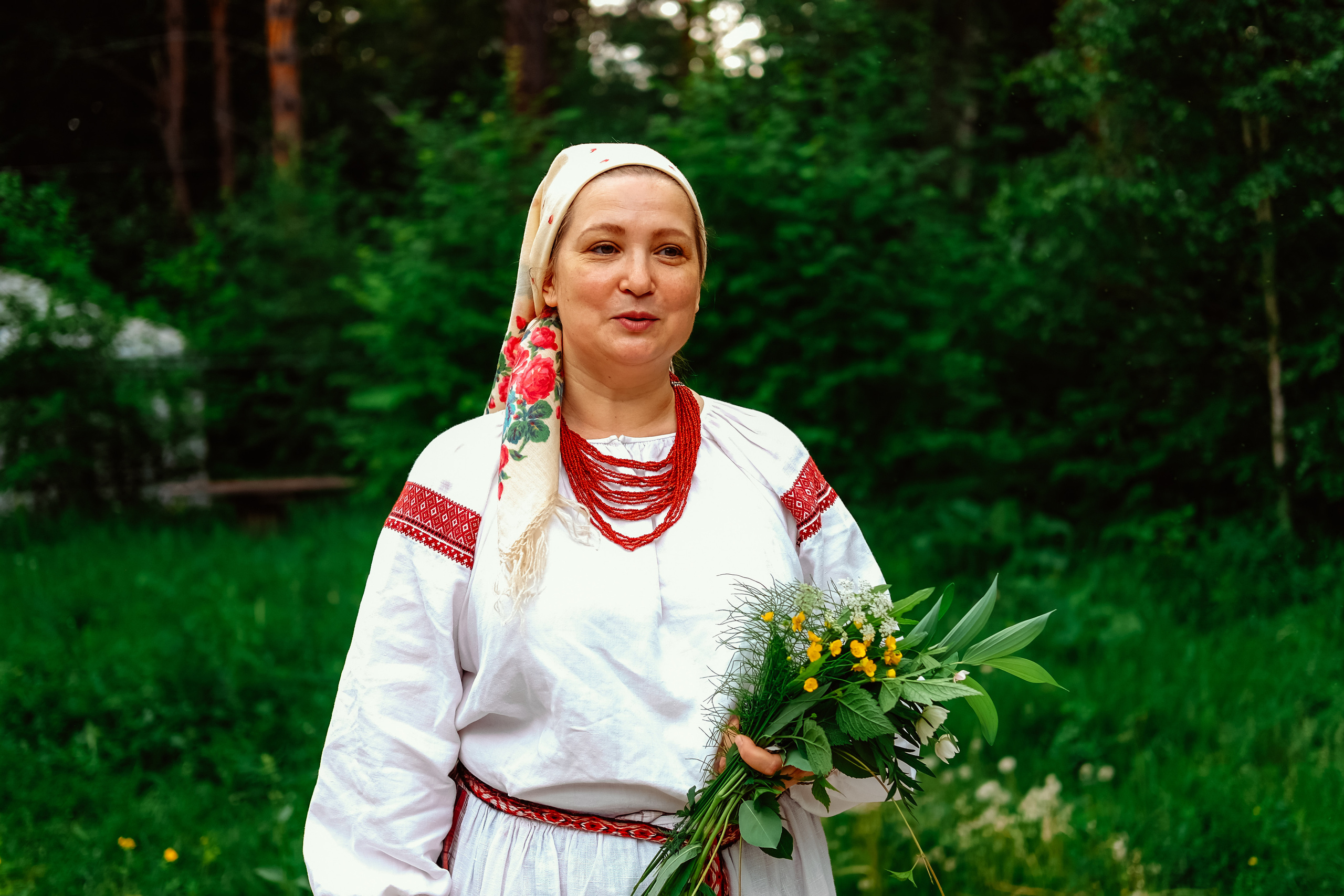 Праздник Купалье. Фотограф в Иркутске Анна Мирошникова