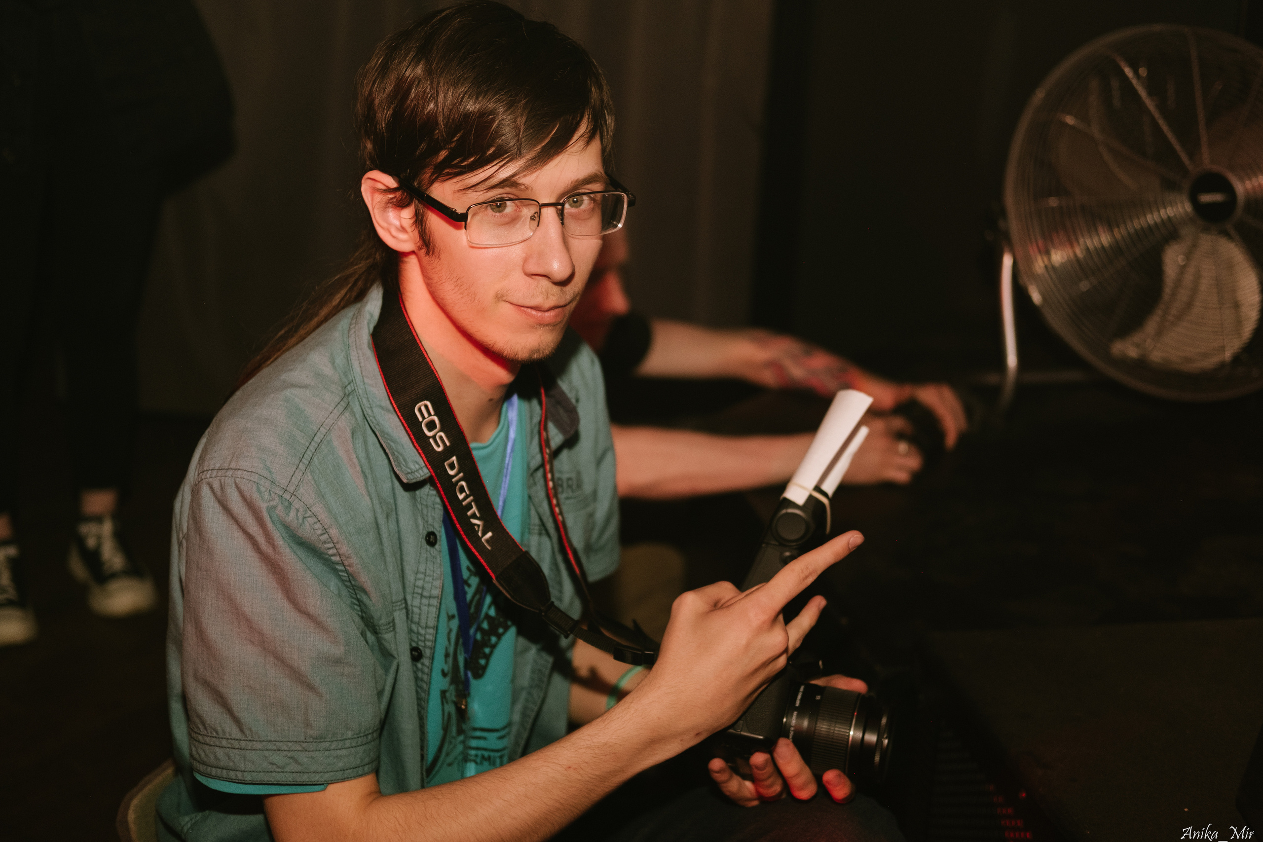 Siberian Core Gig. Фотограф в Иркутске Анна Мирошникова