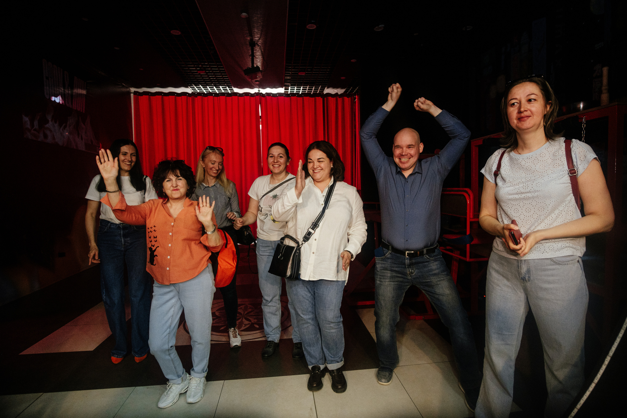 Шоу Адская кухня. Фотограф в Иркутске Анна Мирошникова