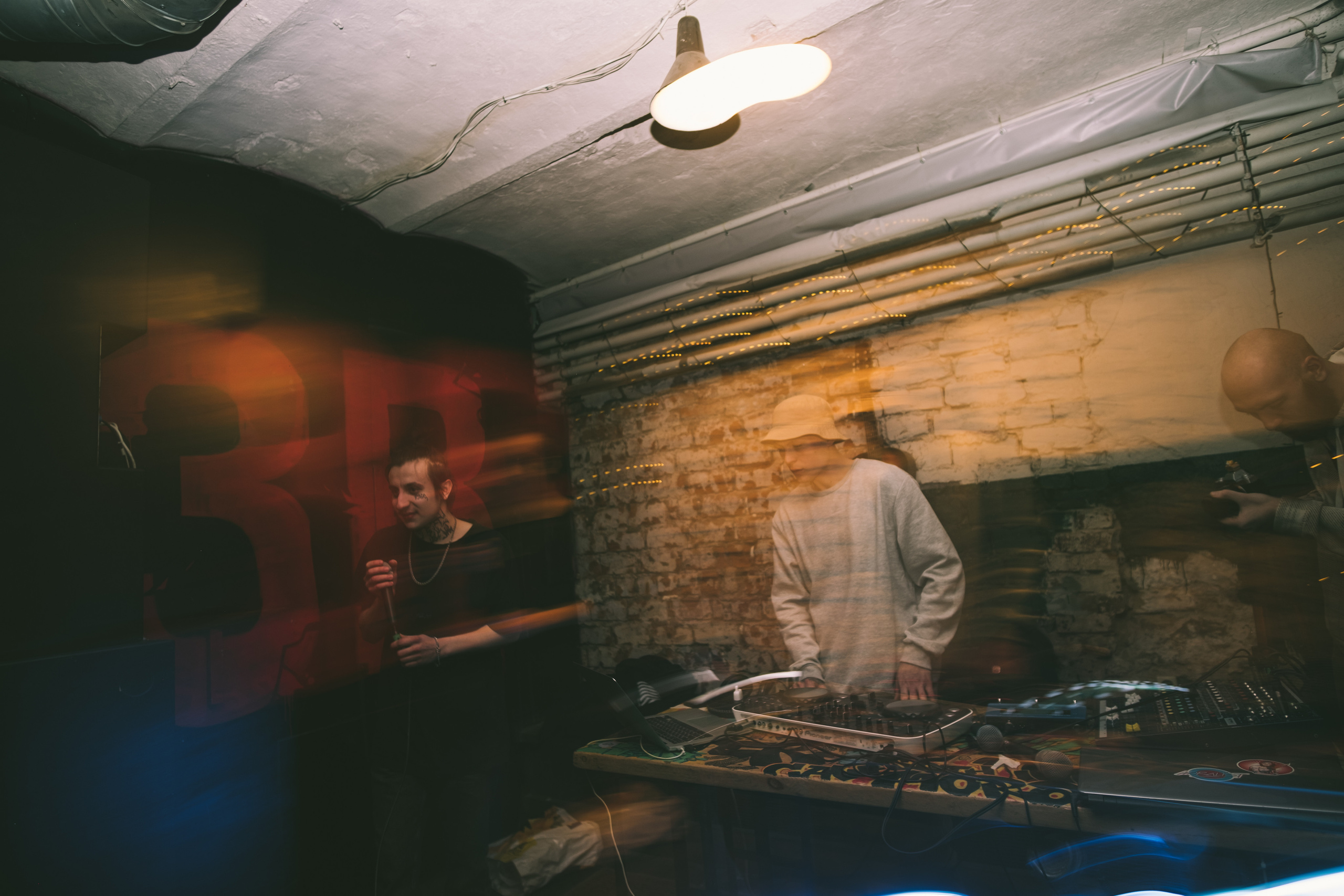 Хип-хоп концерт. Фотограф в Иркутске Анна Мирошникова