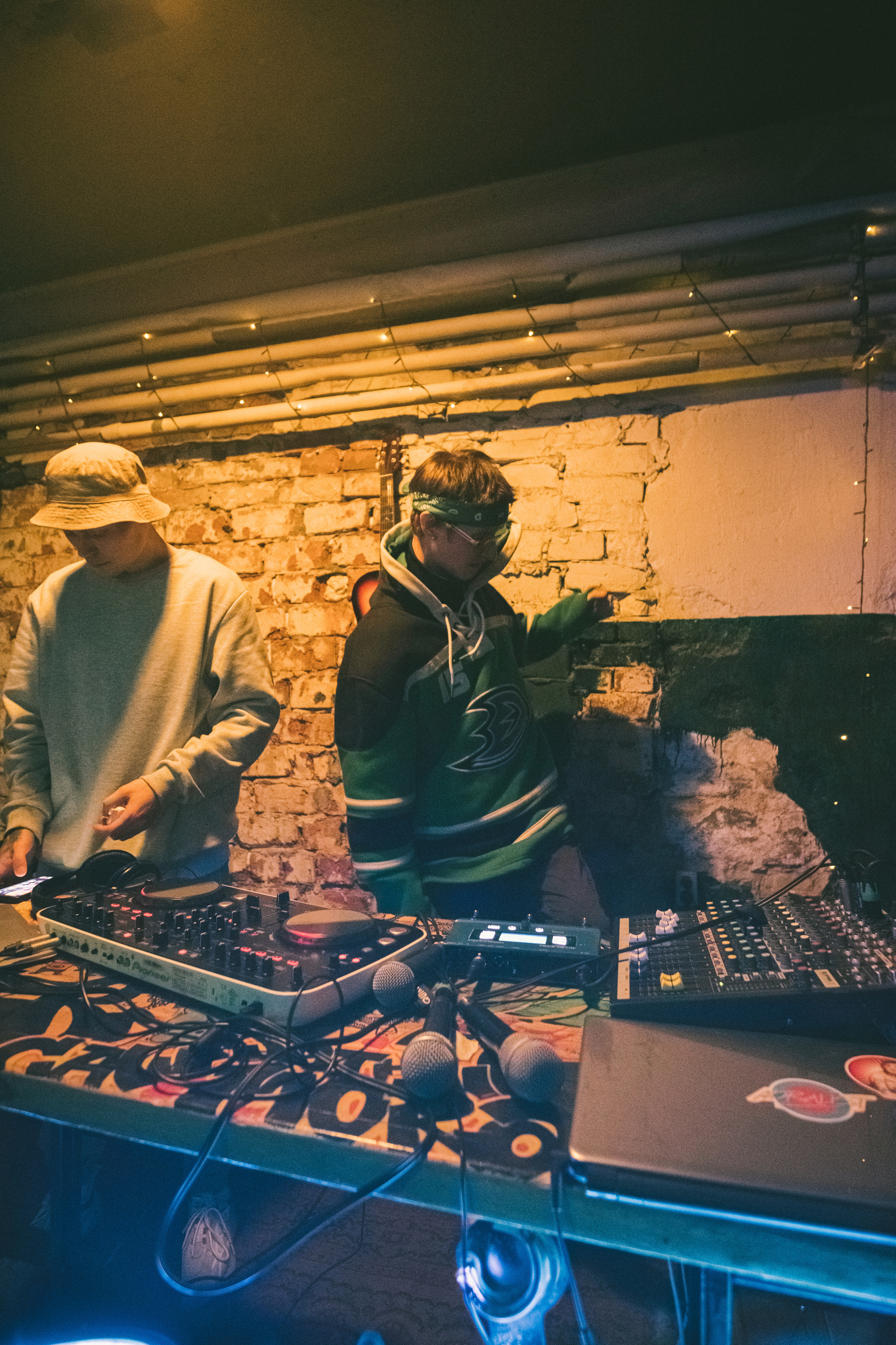 Хип-хоп концерт. Фотограф в Иркутске Анна Мирошникова