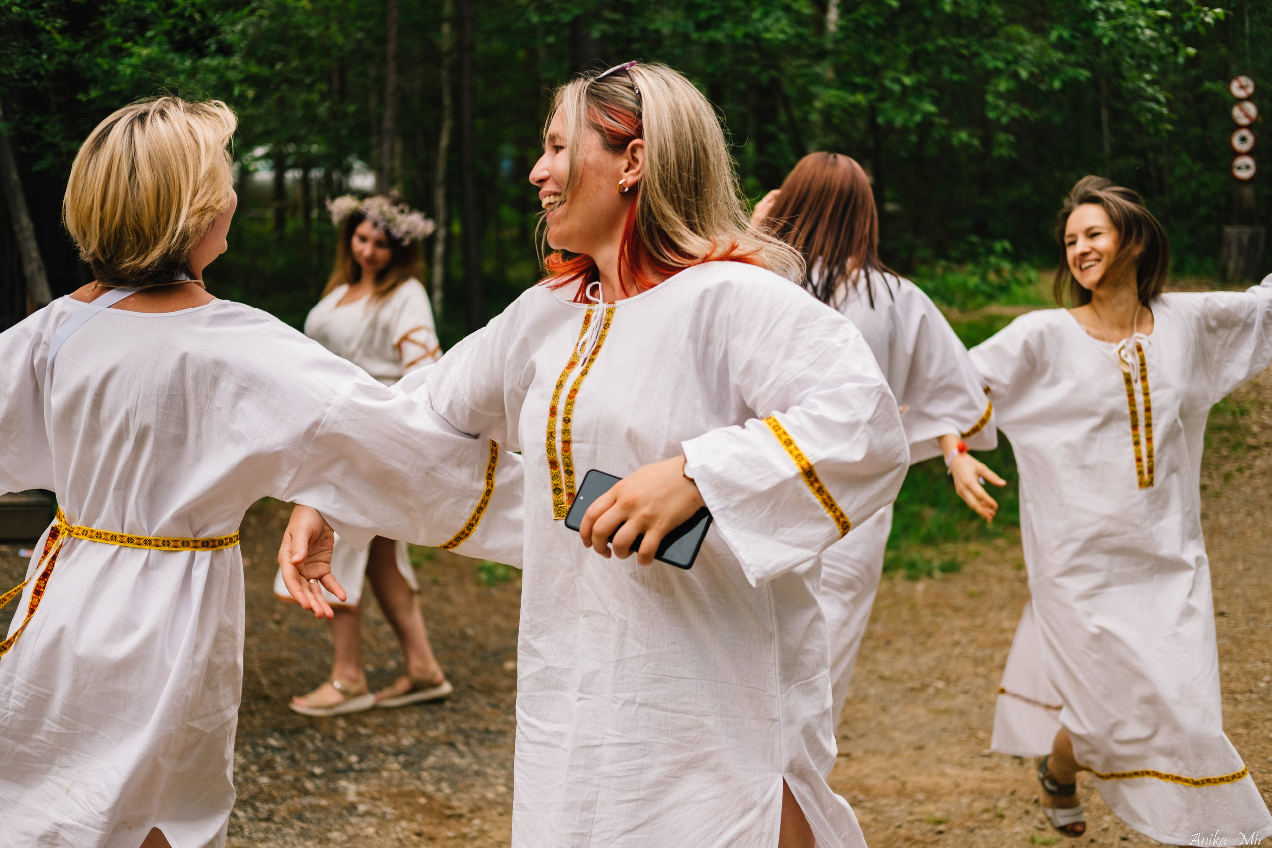 Купала 2023. Фотограф в Иркутске Анна Мирошникова