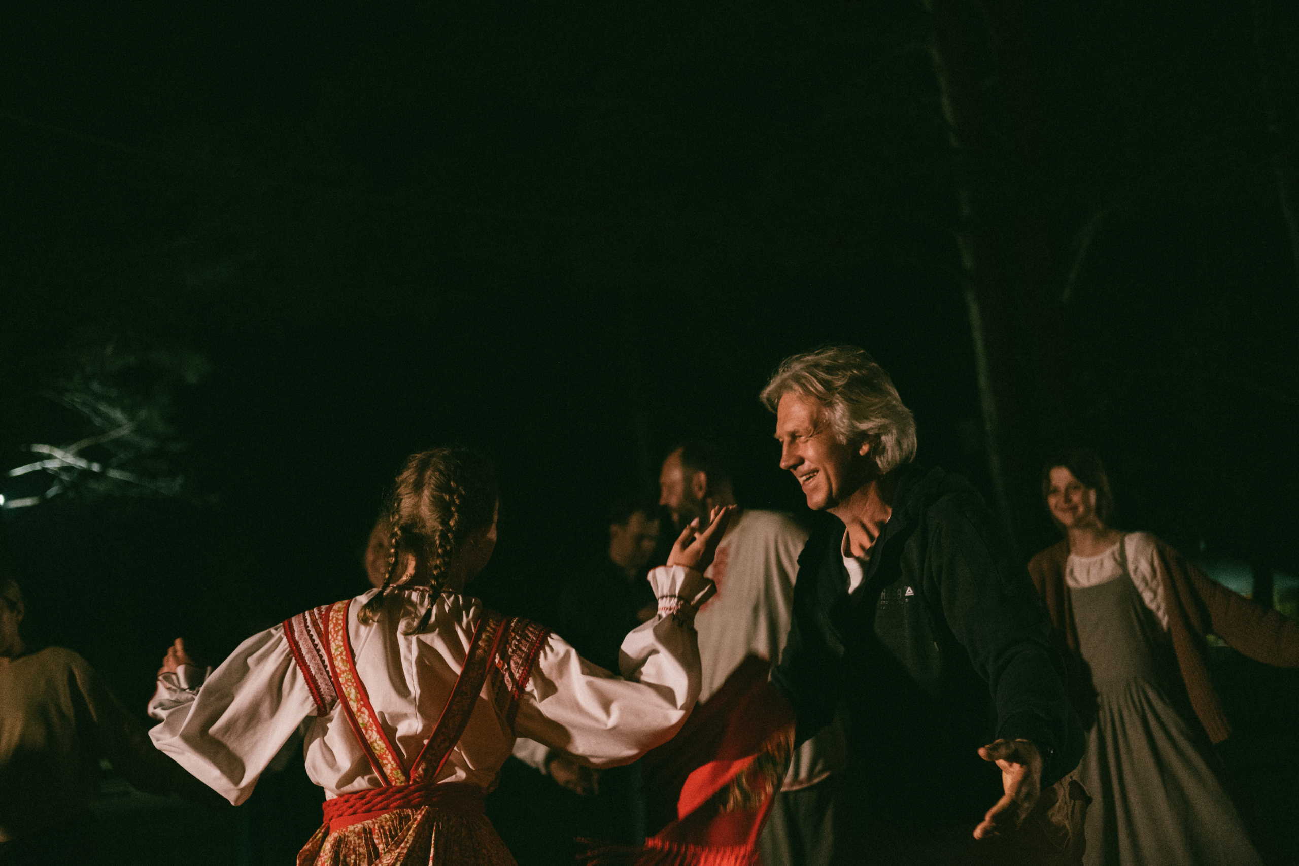 Праздник Купалье. Фотограф в Иркутске Анна Мирошникова