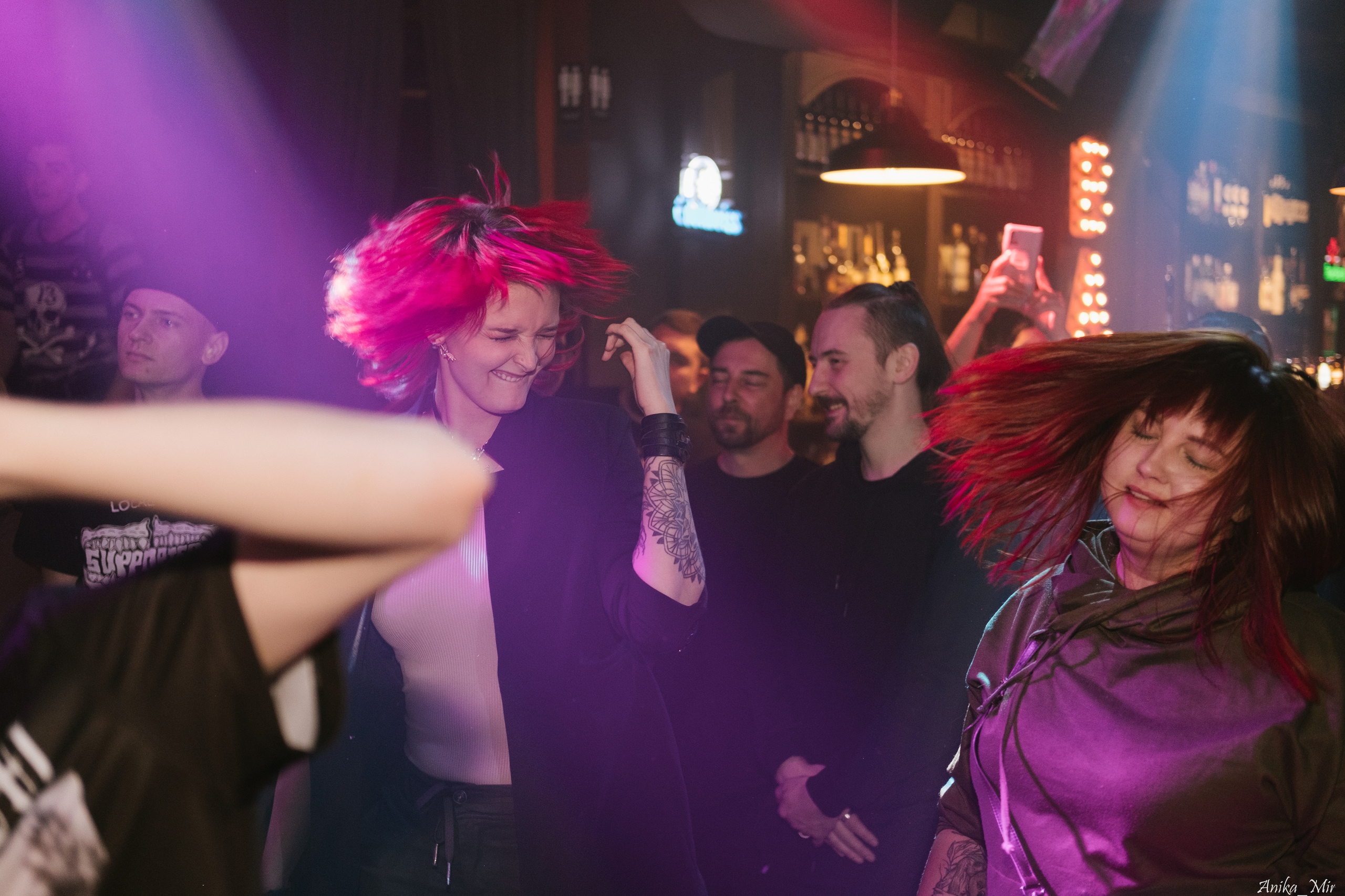 Siberian Core Gig. Фотограф в Иркутске Анна Мирошникова