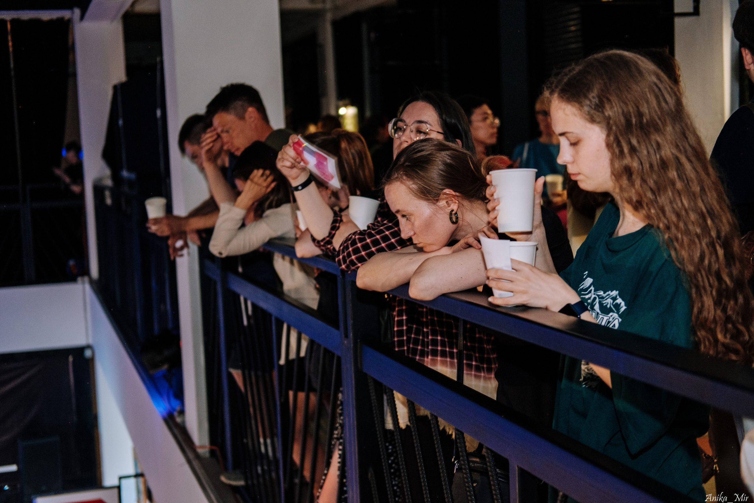 Выставка Sensivity. Фотограф в Иркутске Анна Мирошникова