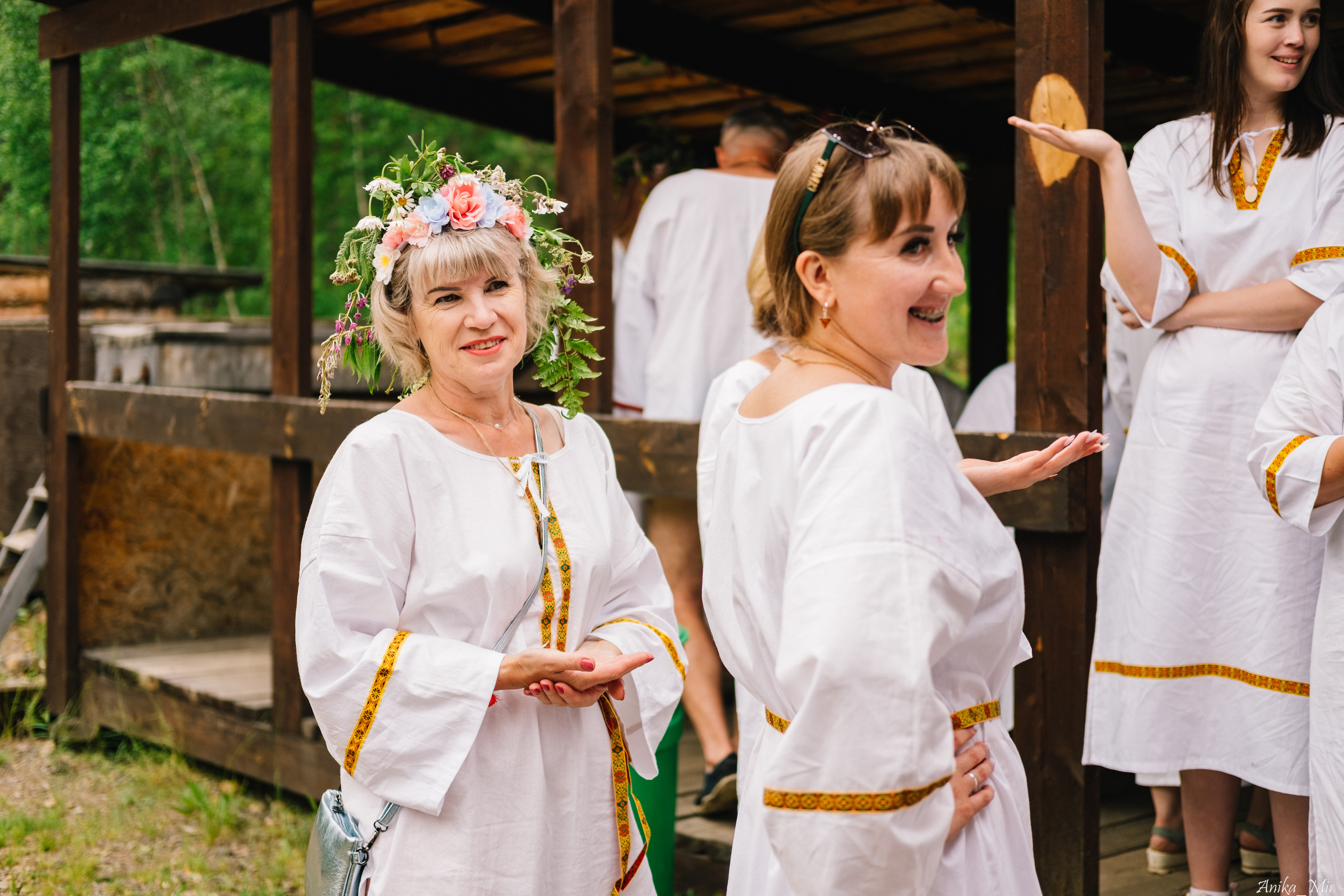 Купала 2023. Фотограф в Иркутске Анна Мирошникова