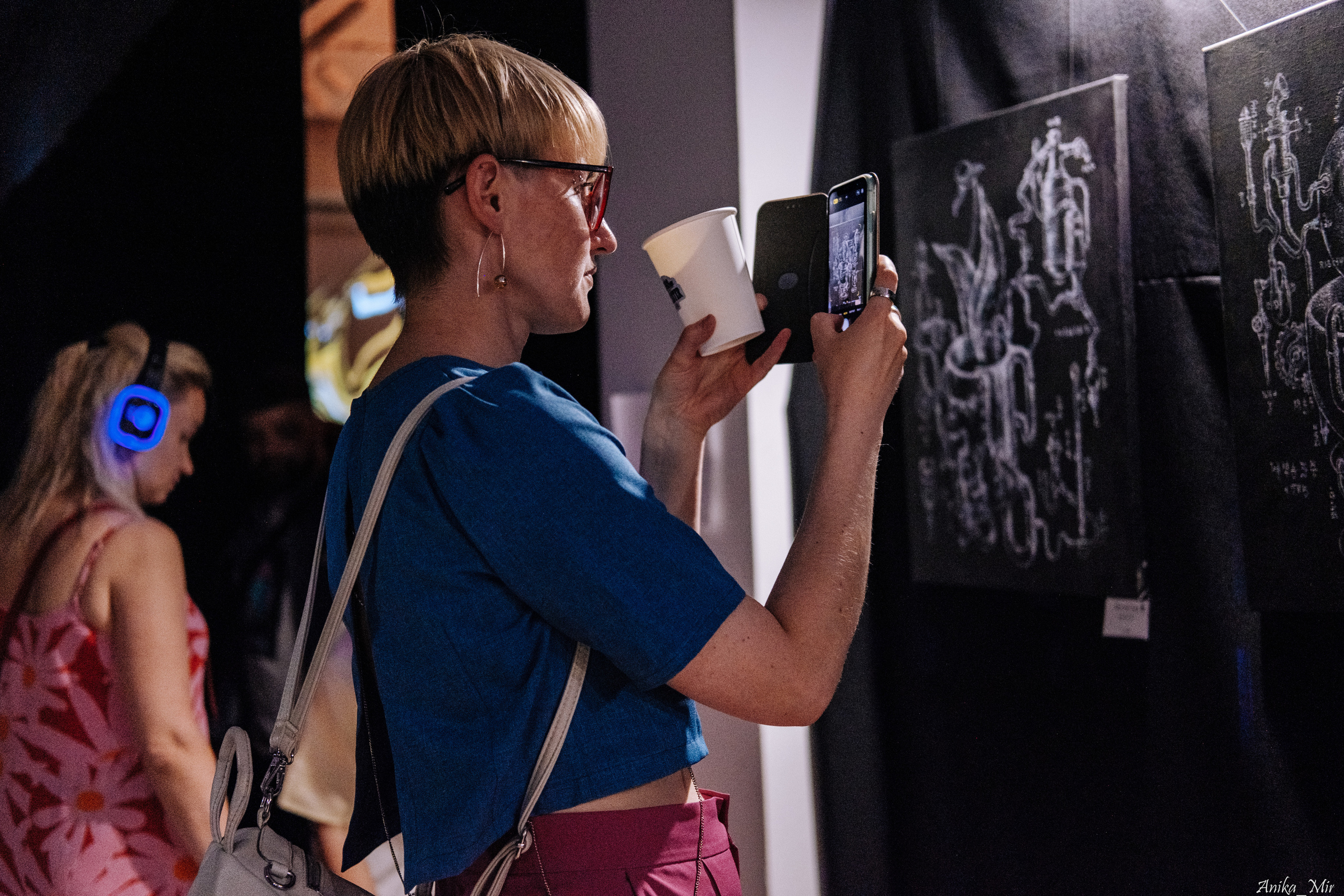 Выставка Sensivity. Фотограф в Иркутске Анна Мирошникова