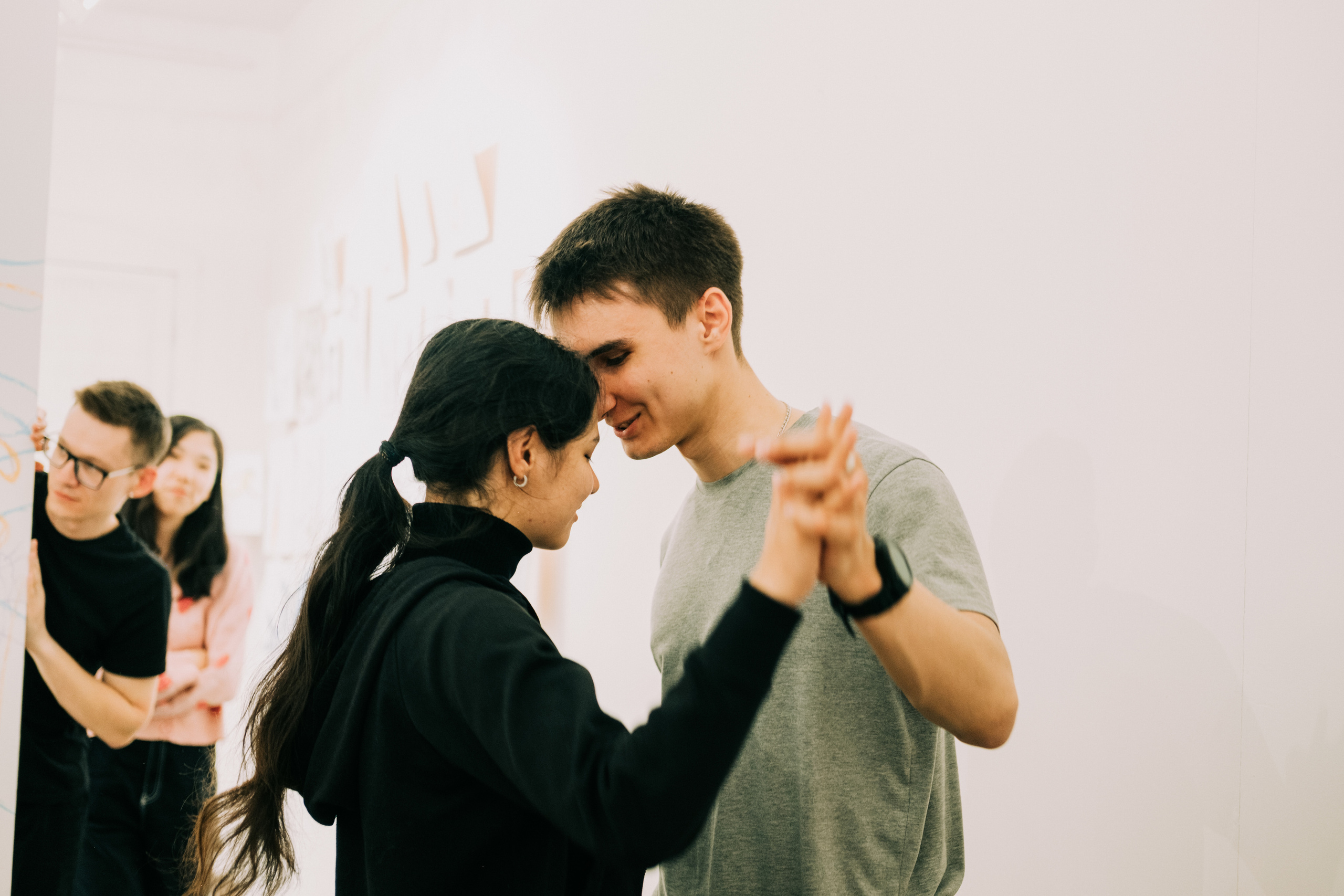 Перфоманс «сон-час». Фотограф в Иркутске Анна Мирошникова