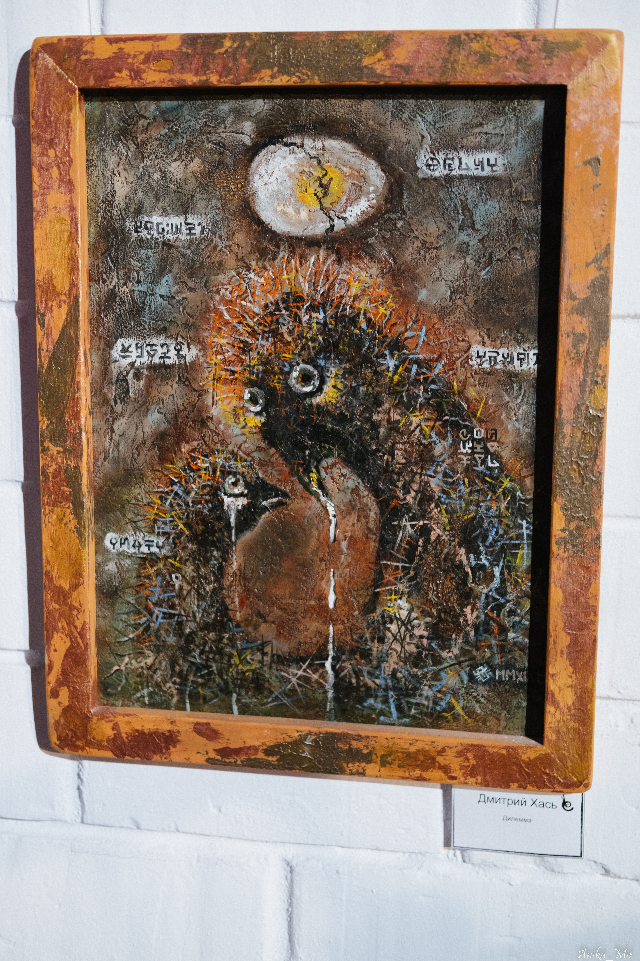 Выставка Sensivity. Фотограф в Иркутске Анна Мирошникова