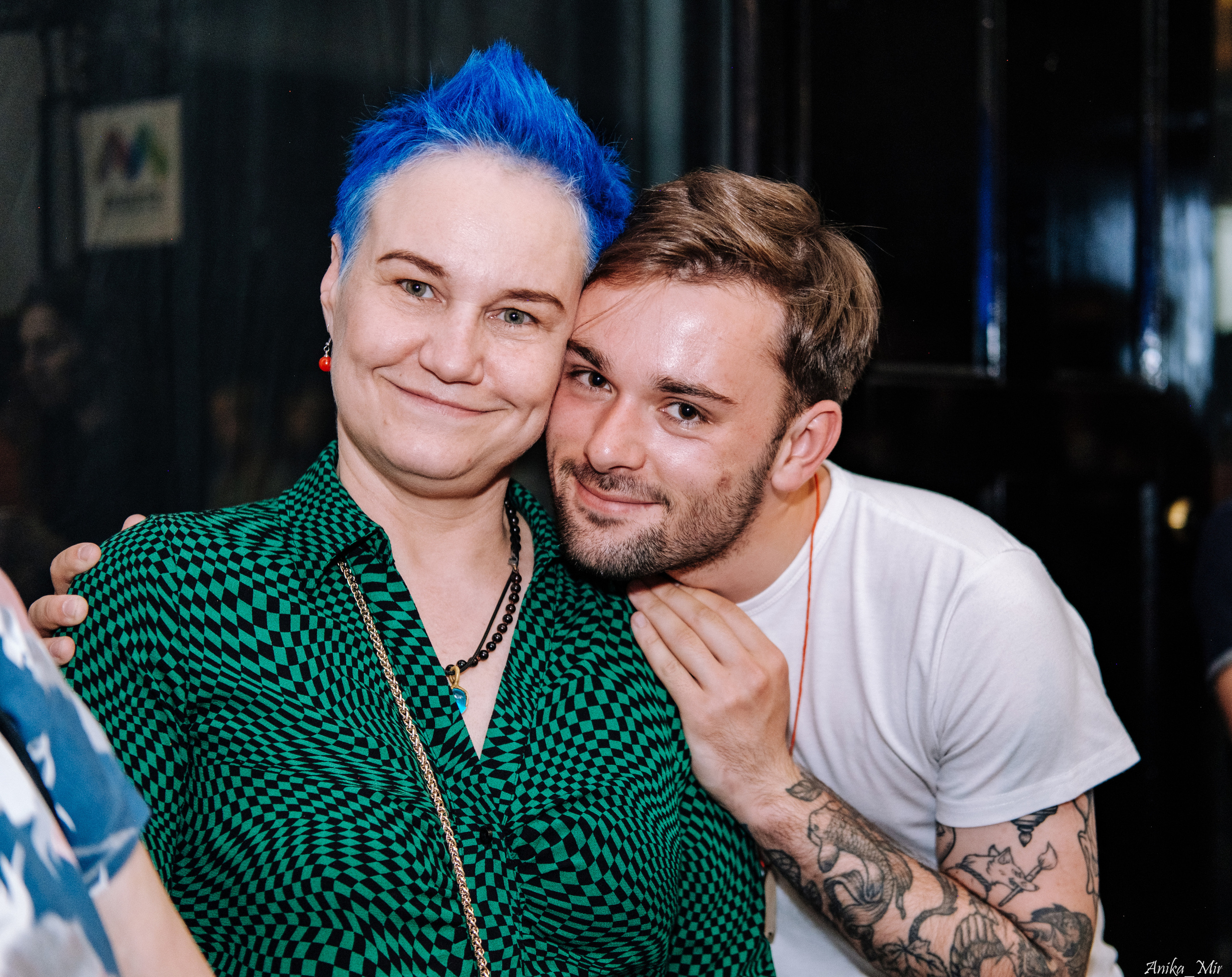 Выставка Sensivity. Фотограф в Иркутске Анна Мирошникова