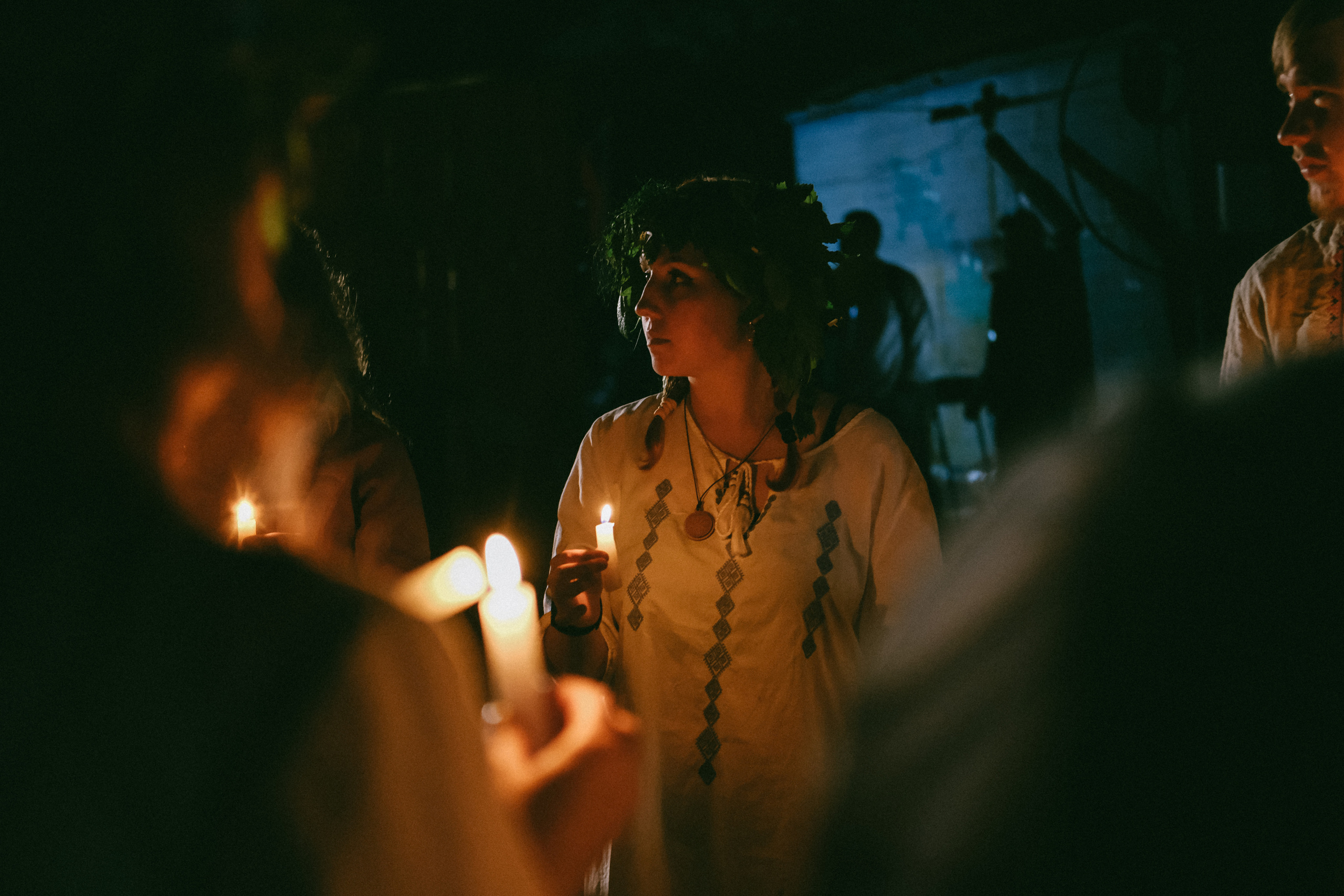 Праздник Купалье. Фотограф в Иркутске Анна Мирошникова