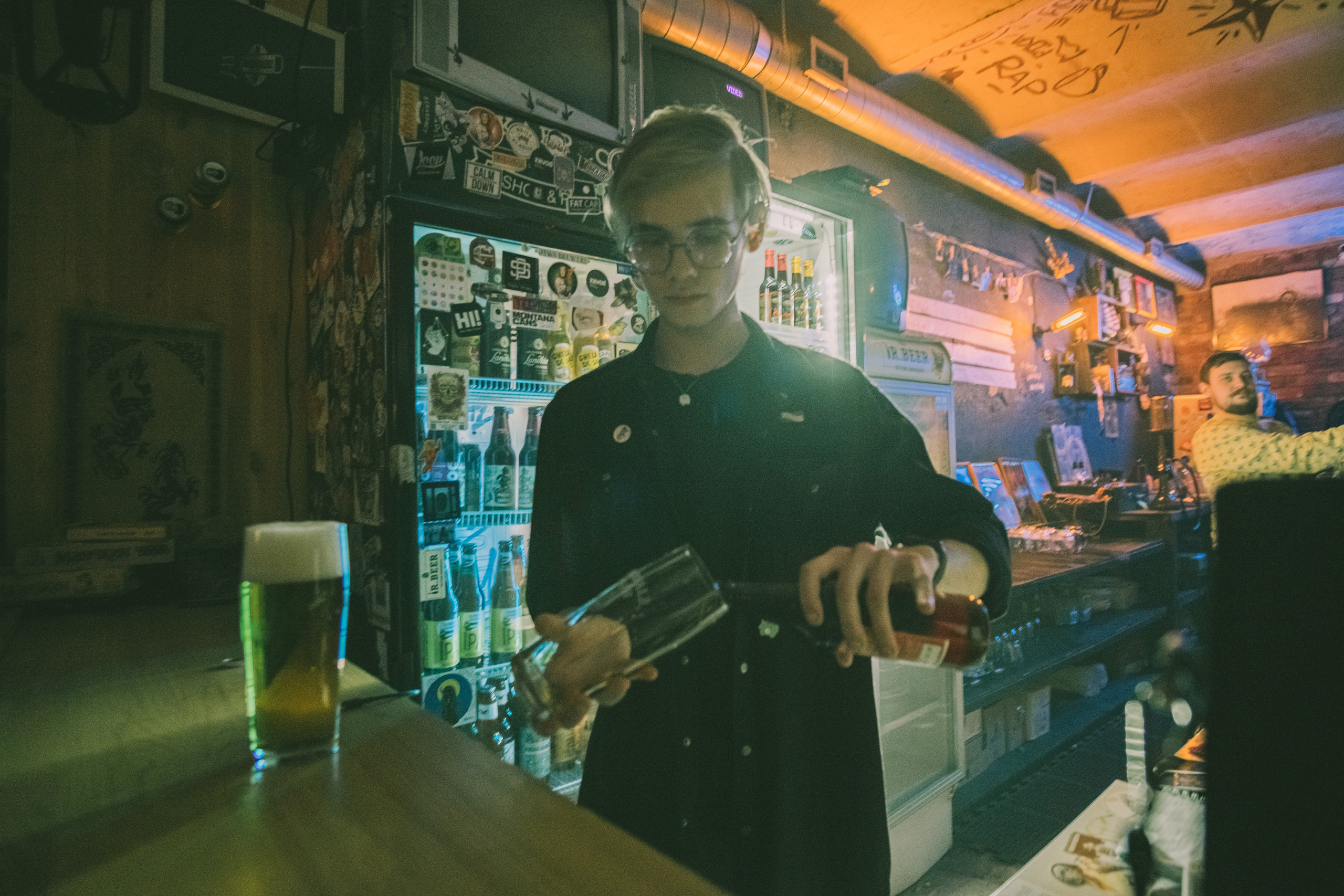 Хип-хоп концерт. Фотограф в Иркутске Анна Мирошникова