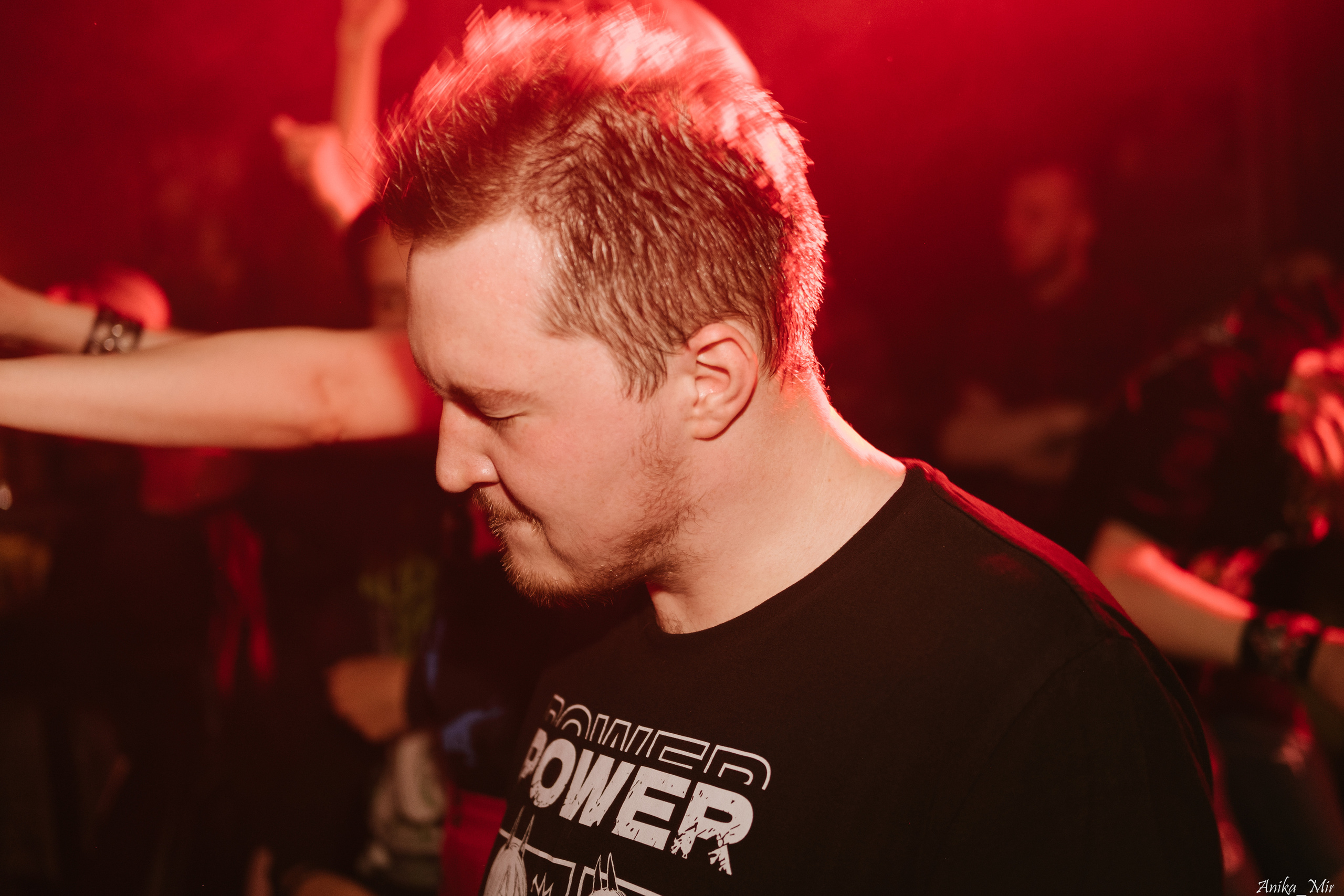 Siberian Core Gig. Фотограф в Иркутске Анна Мирошникова