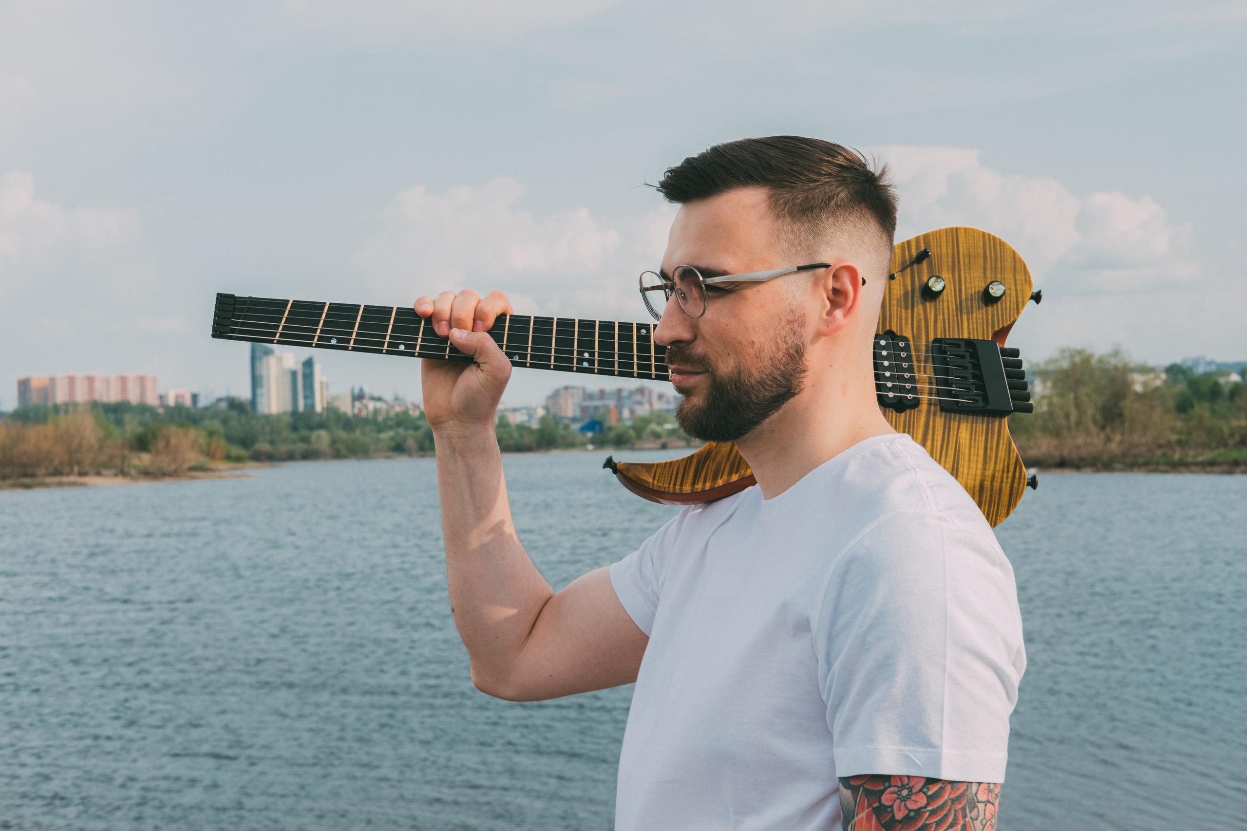 Группа Kobra. Фотограф в Иркутске Анна Мирошникова