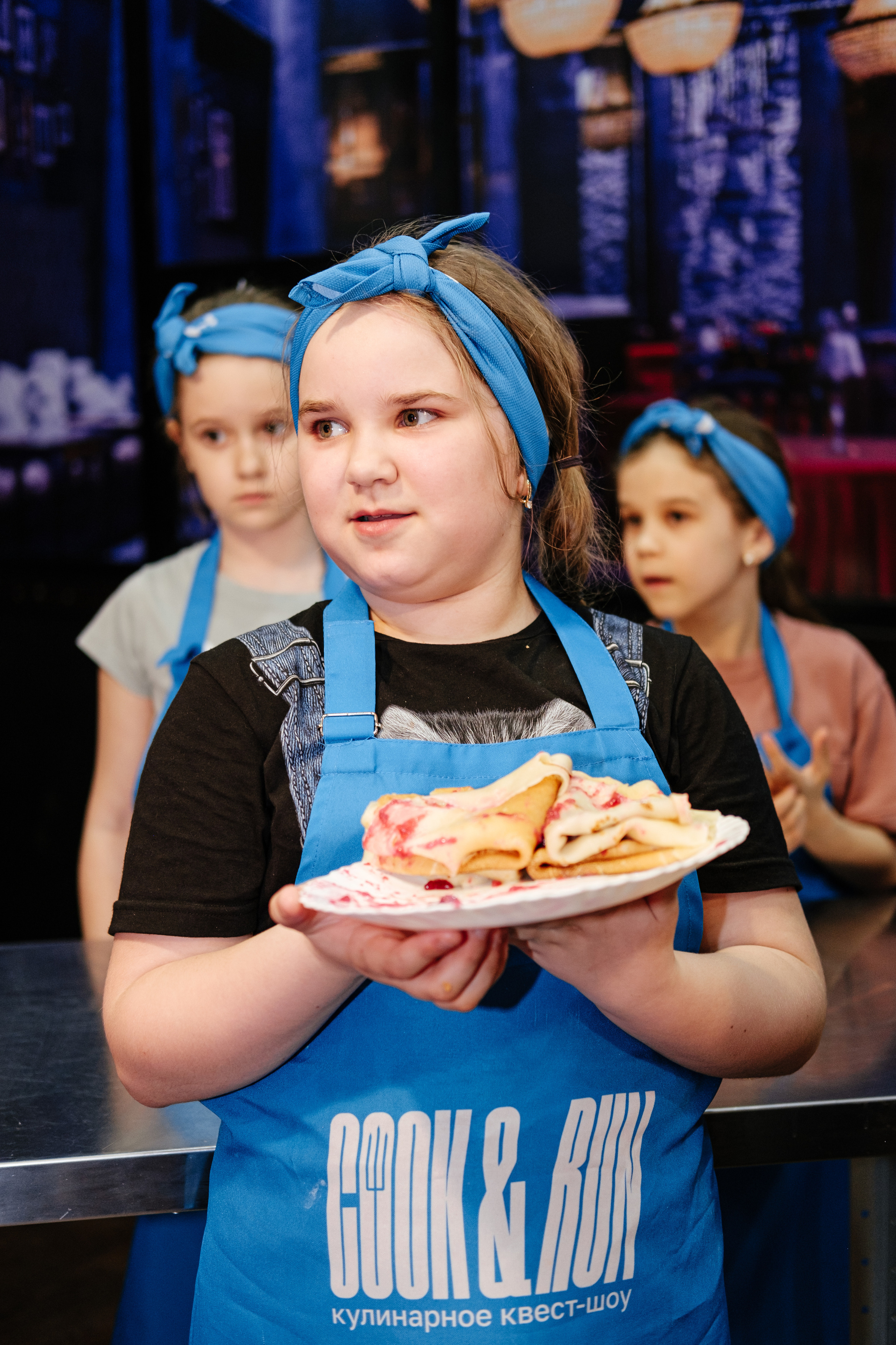 Шоу Адская кухня. Фотограф в Иркутске Анна Мирошникова