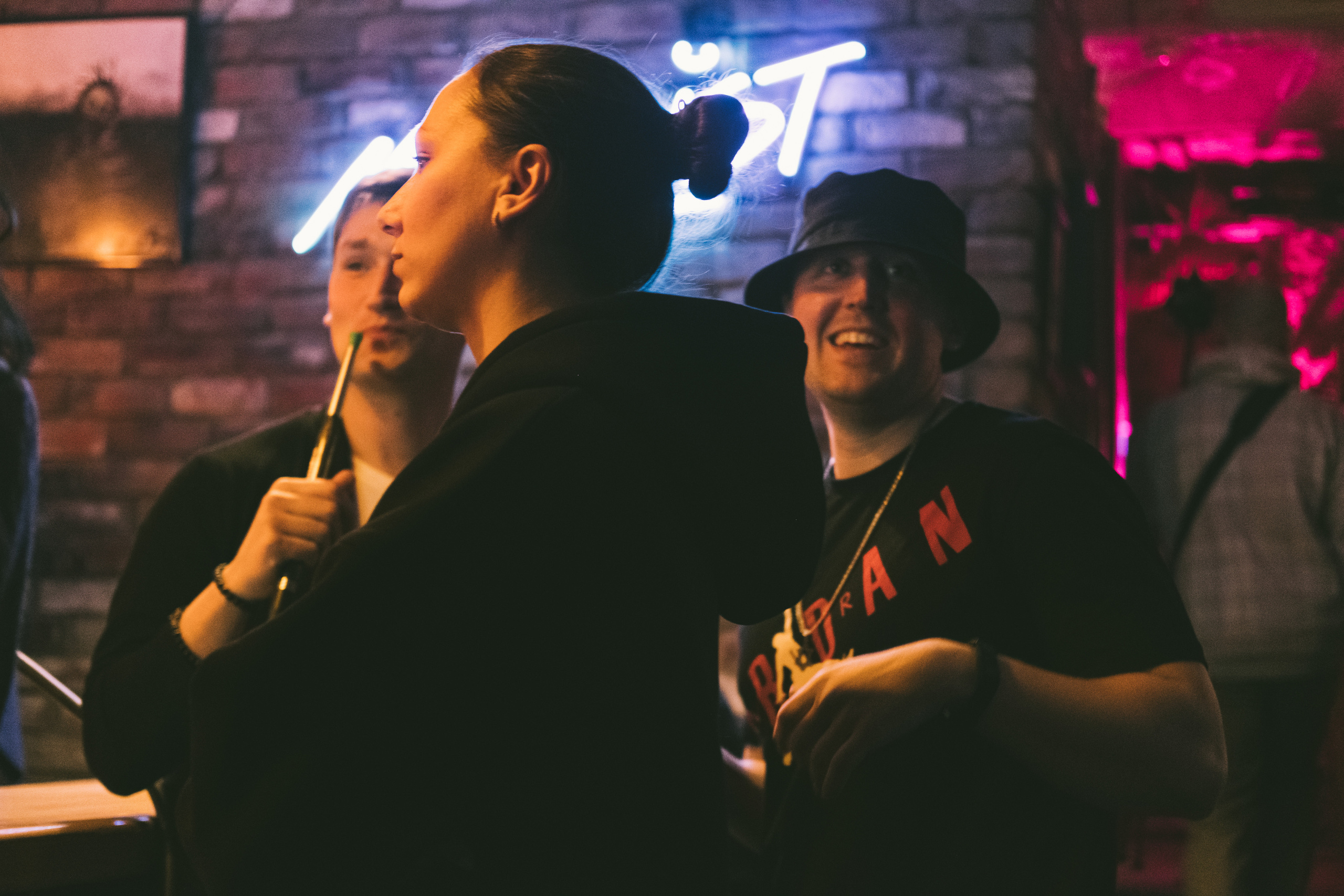 Хип-хоп концерт. Фотограф в Иркутске Анна Мирошникова