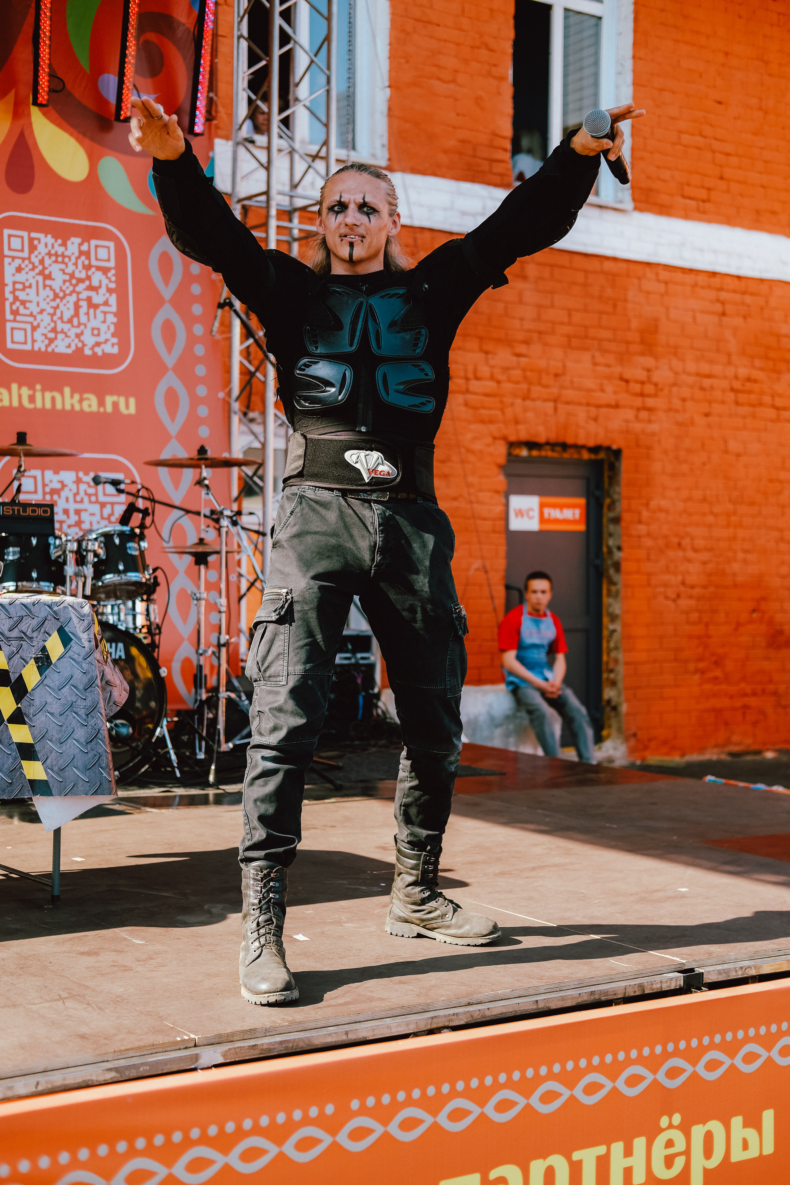 Фестиваль Алтынка. Фотограф в Иркутске Анна Мирошникова