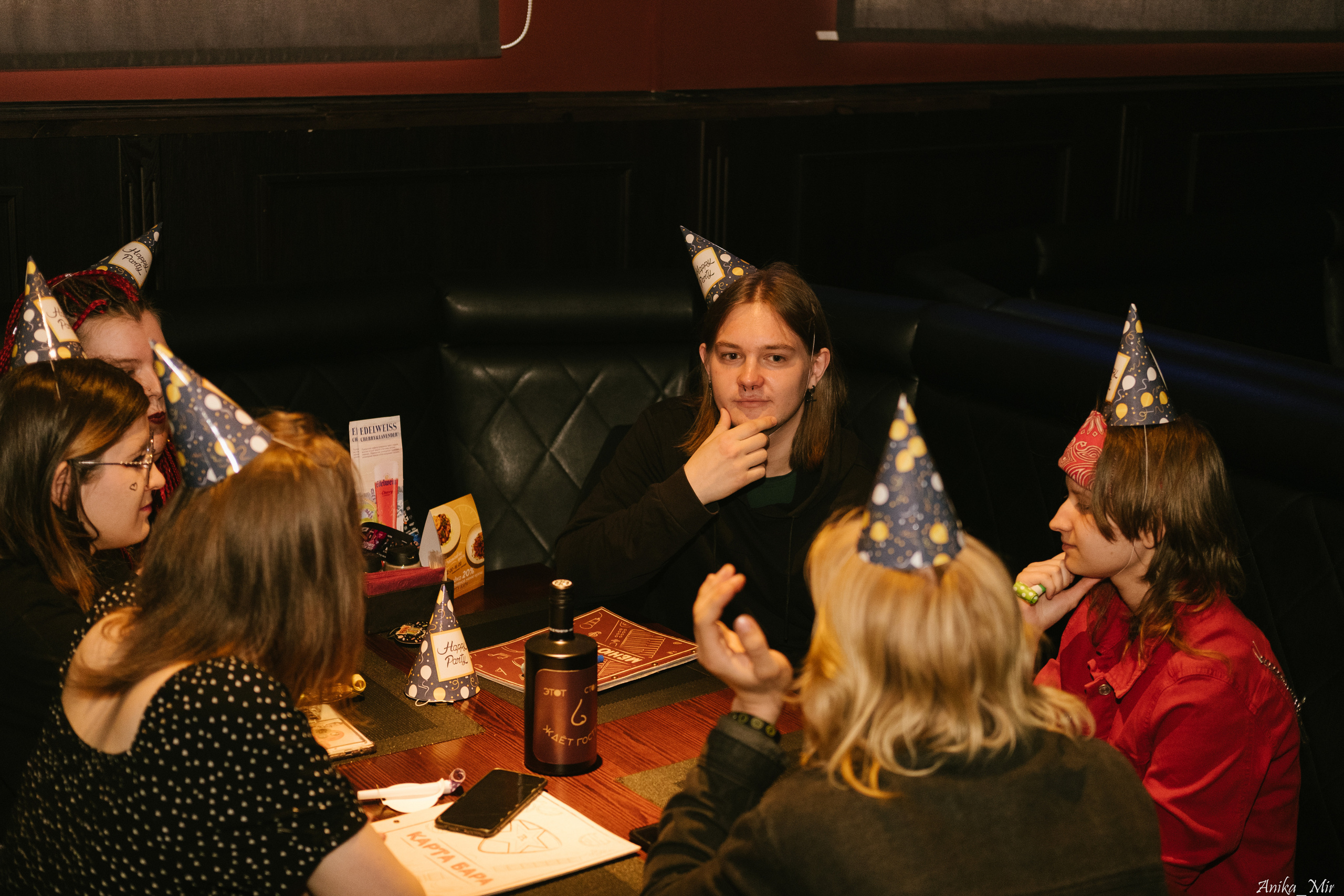 Siberian Core Gig. Фотограф в Иркутске Анна Мирошникова