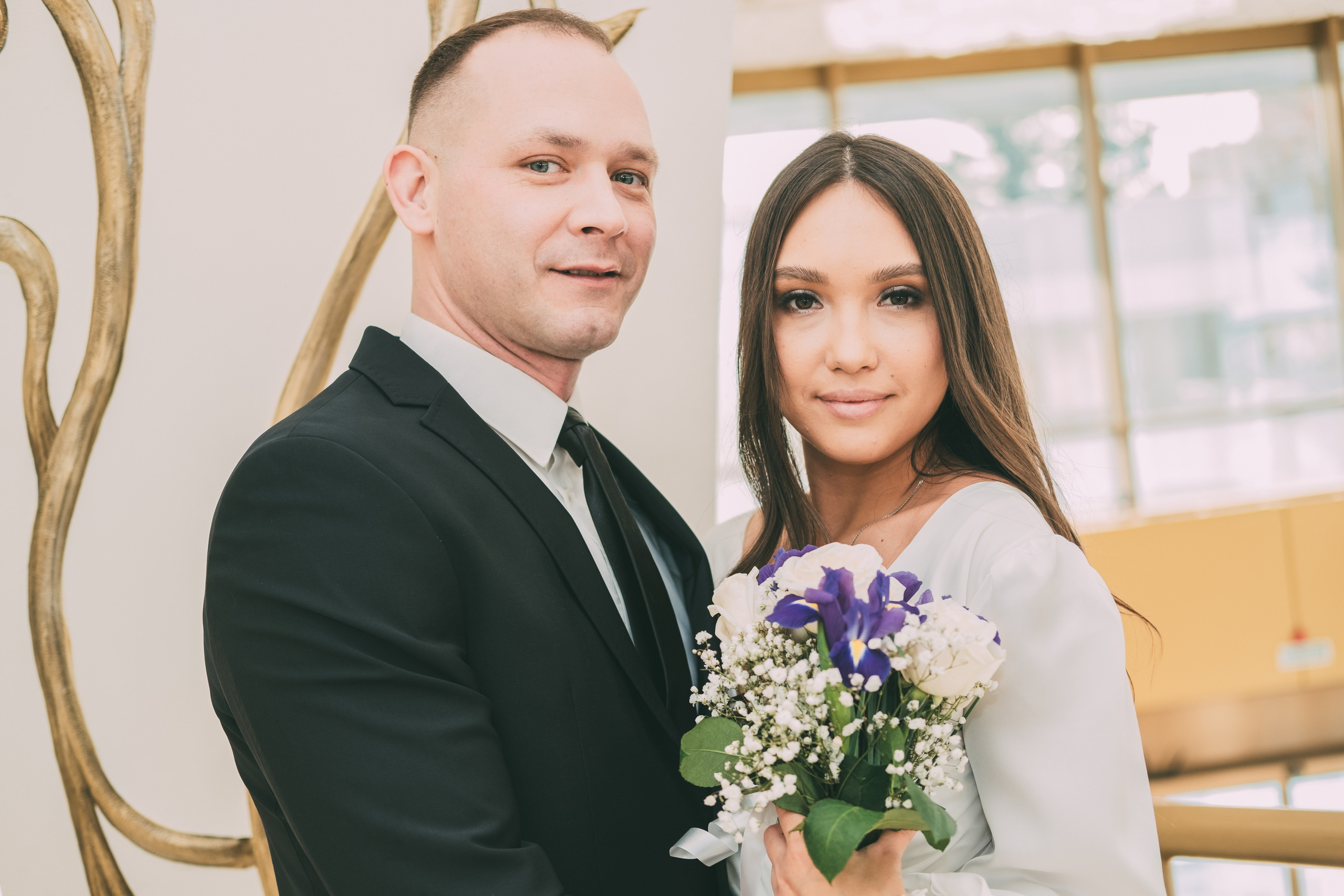 Загс. Фотограф в Иркутске Анна Мирошникова