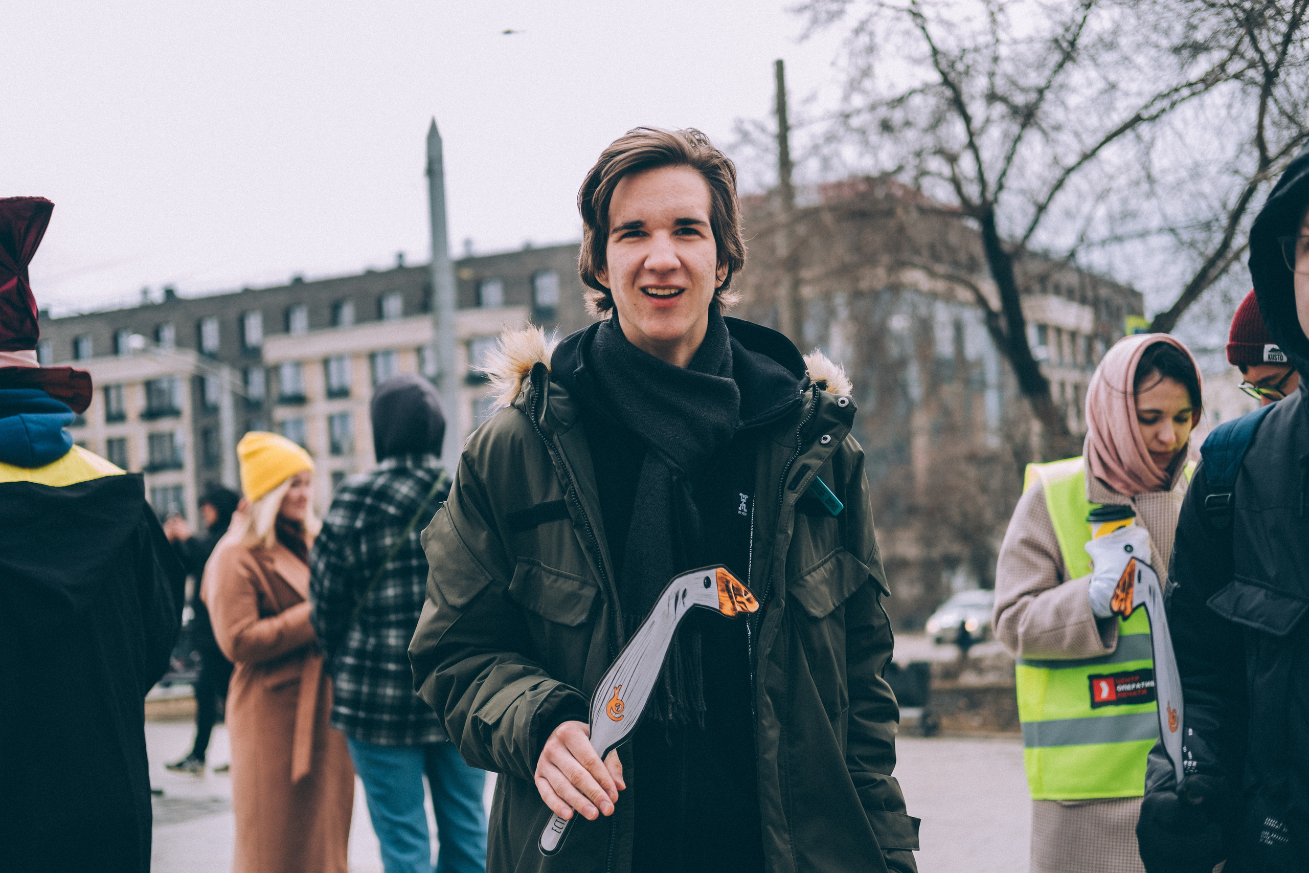 Отпусти Гуся. Фотограф в Иркутске Анна Мирошникова