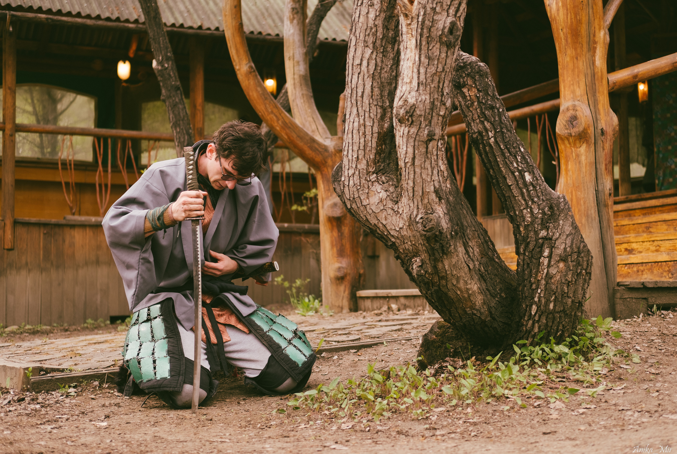 Праздник цветения сакуры. Фотограф в Иркутске Анна Мирошникова