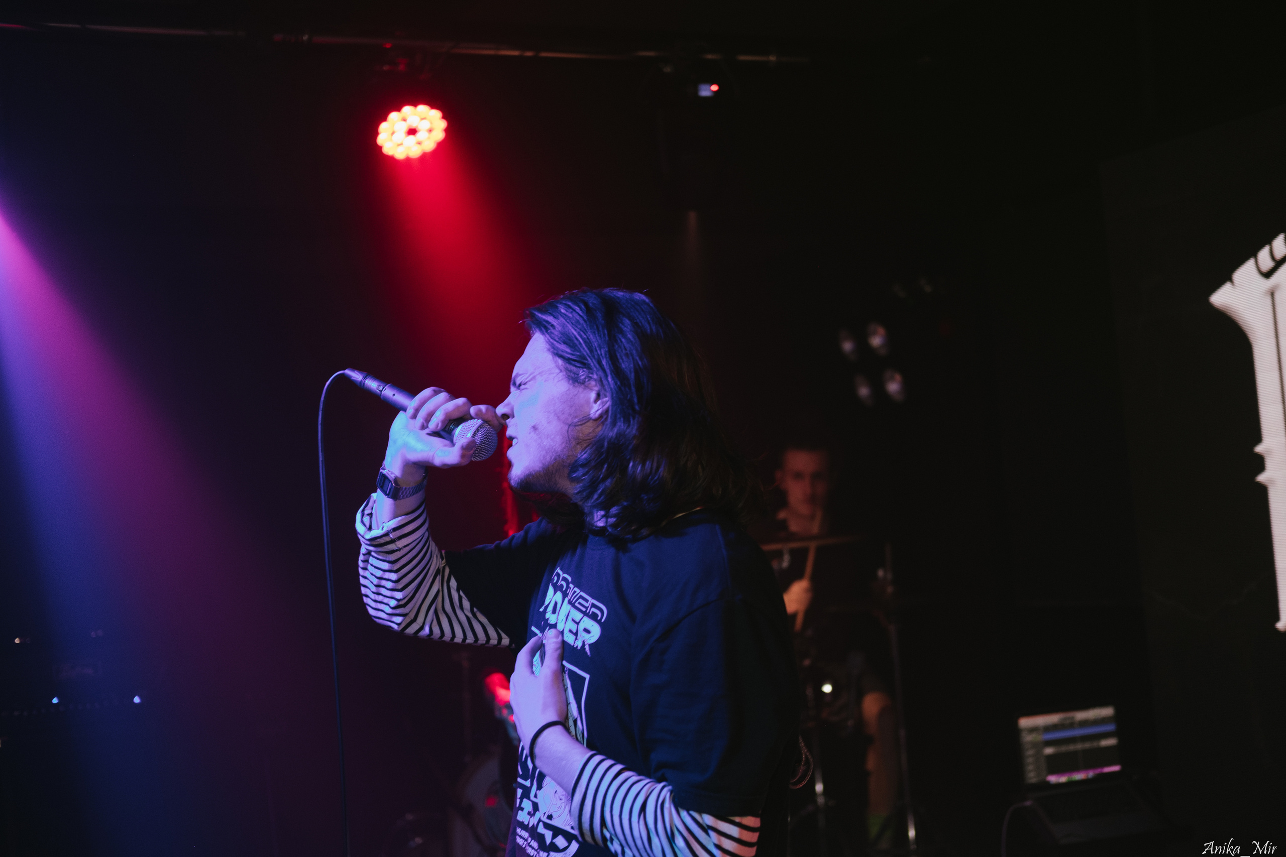 Siberian Core Gig. Фотограф в Иркутске Анна Мирошникова