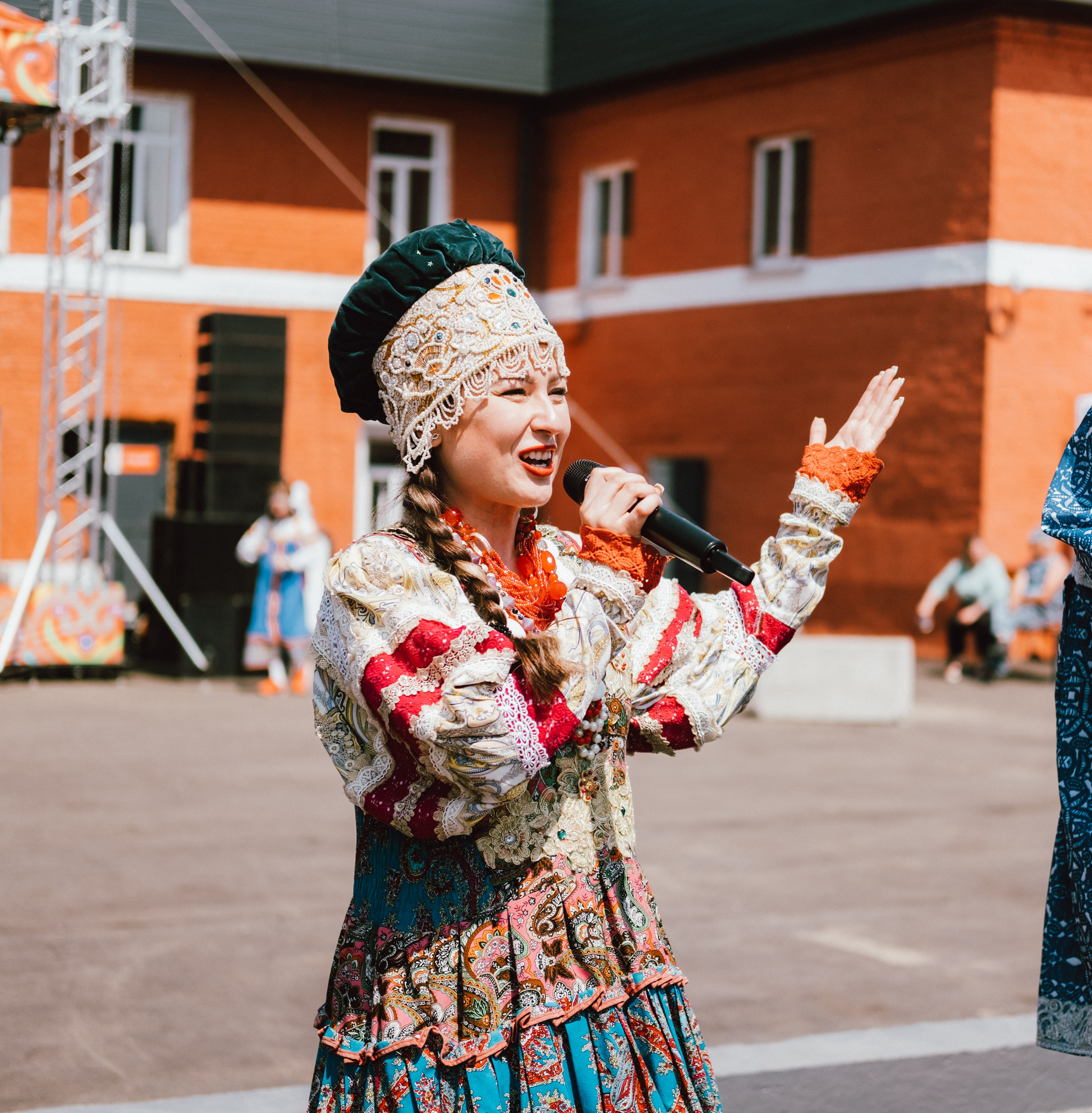 Фестиваль Алтынка. Фотограф в Иркутске Анна Мирошникова