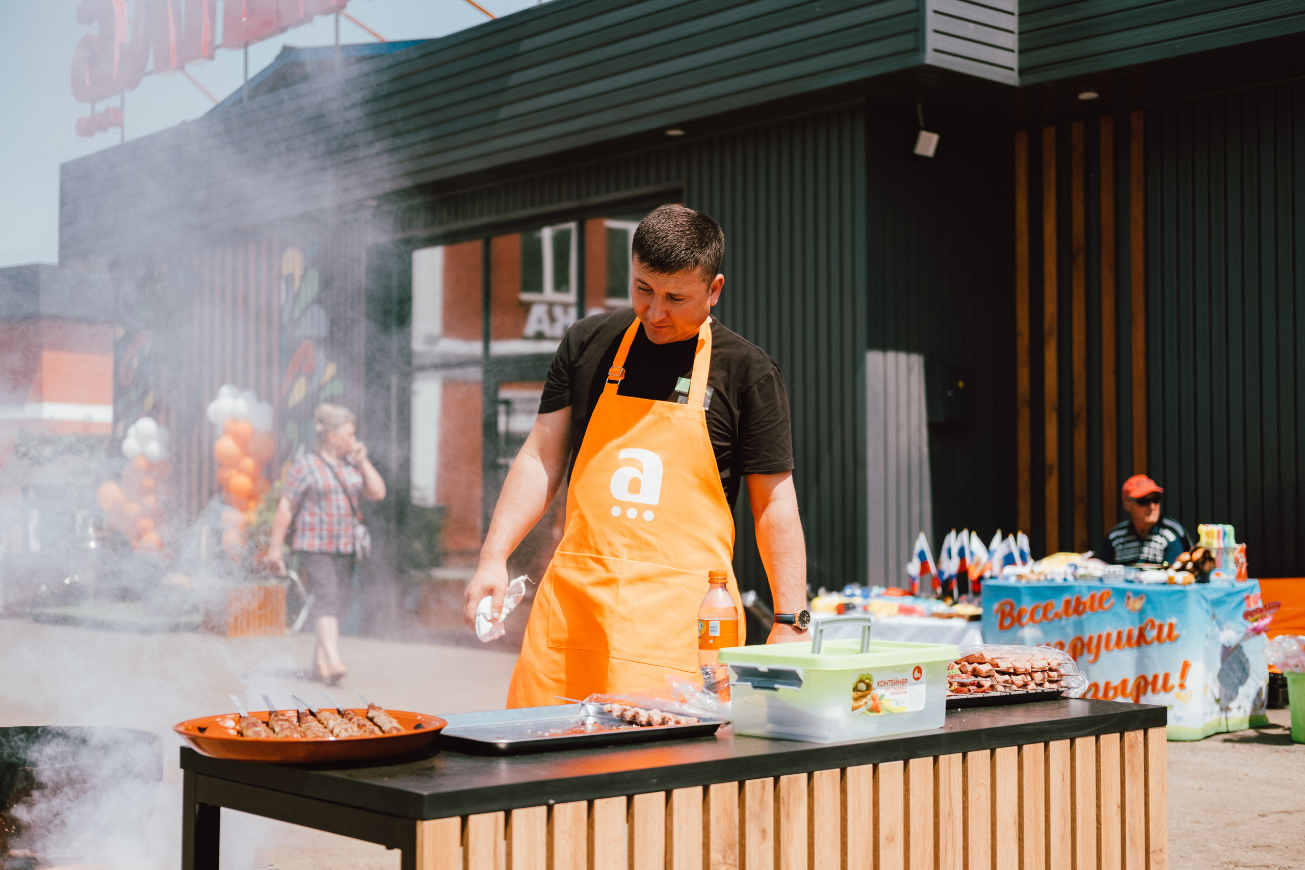 Фестиваль Алтынка. Фотограф в Иркутске Анна Мирошникова