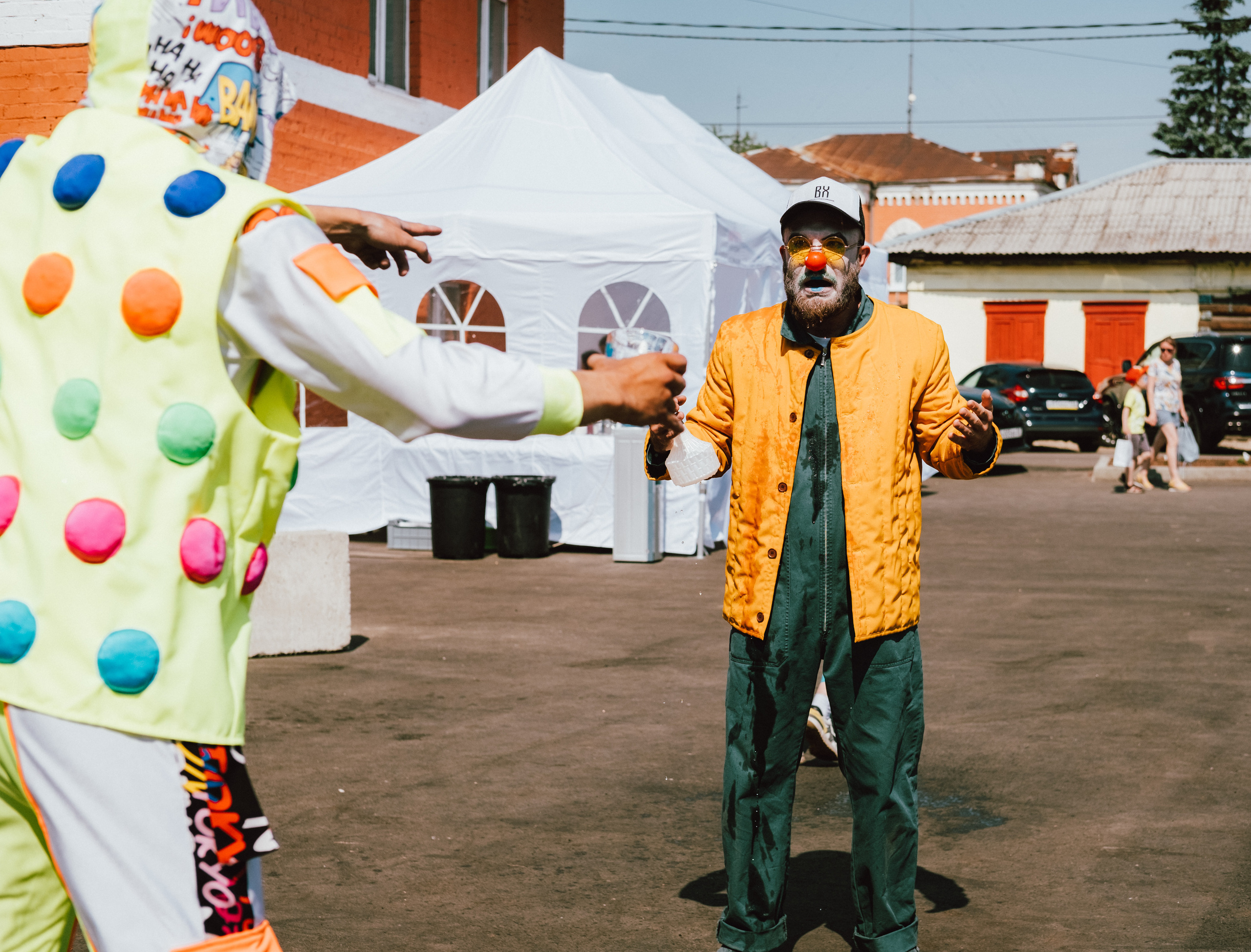 Фестиваль Алтынка. Фотограф в Иркутске Анна Мирошникова