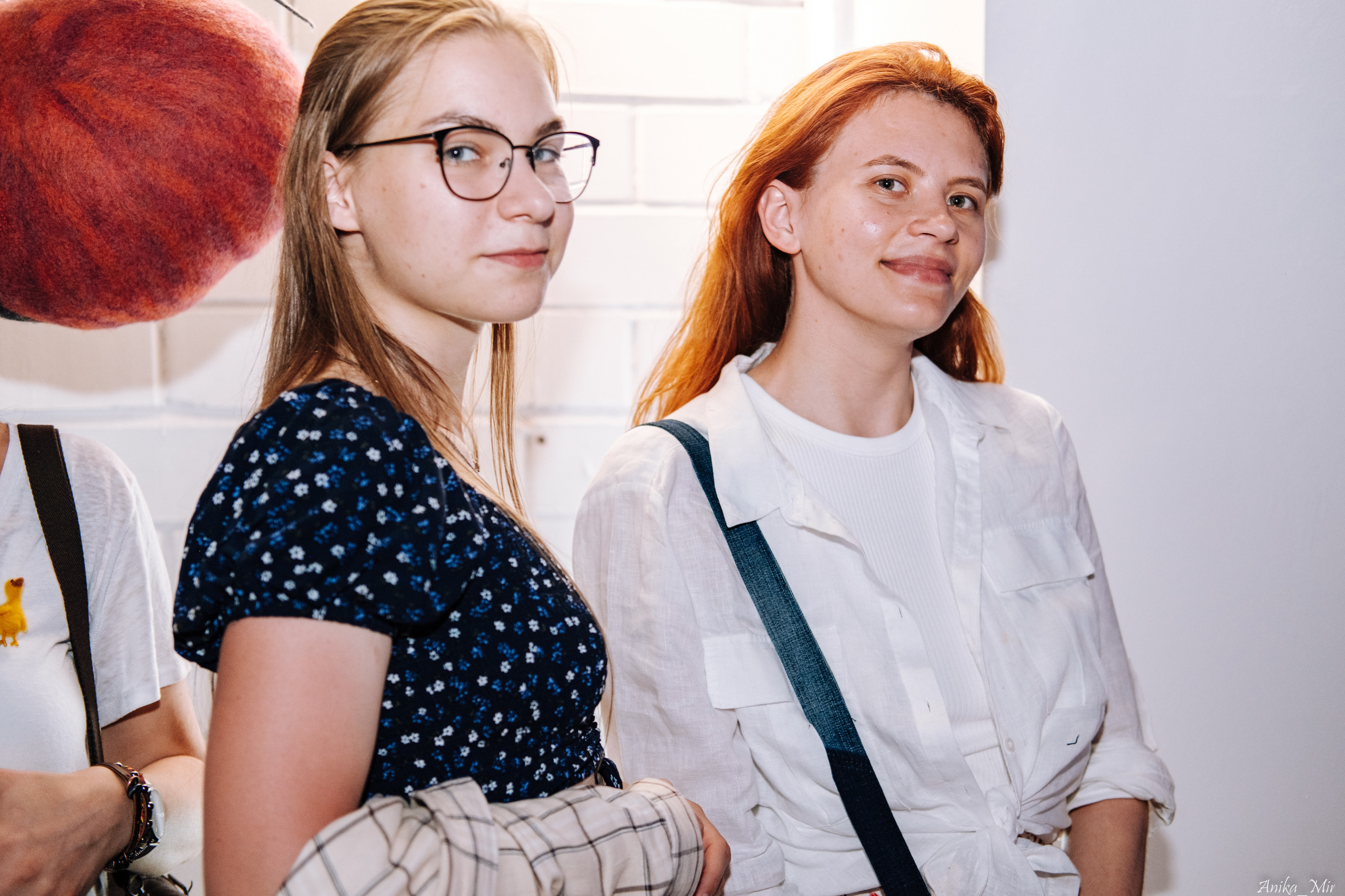 Выставка Sensivity. Фотограф в Иркутске Анна Мирошникова