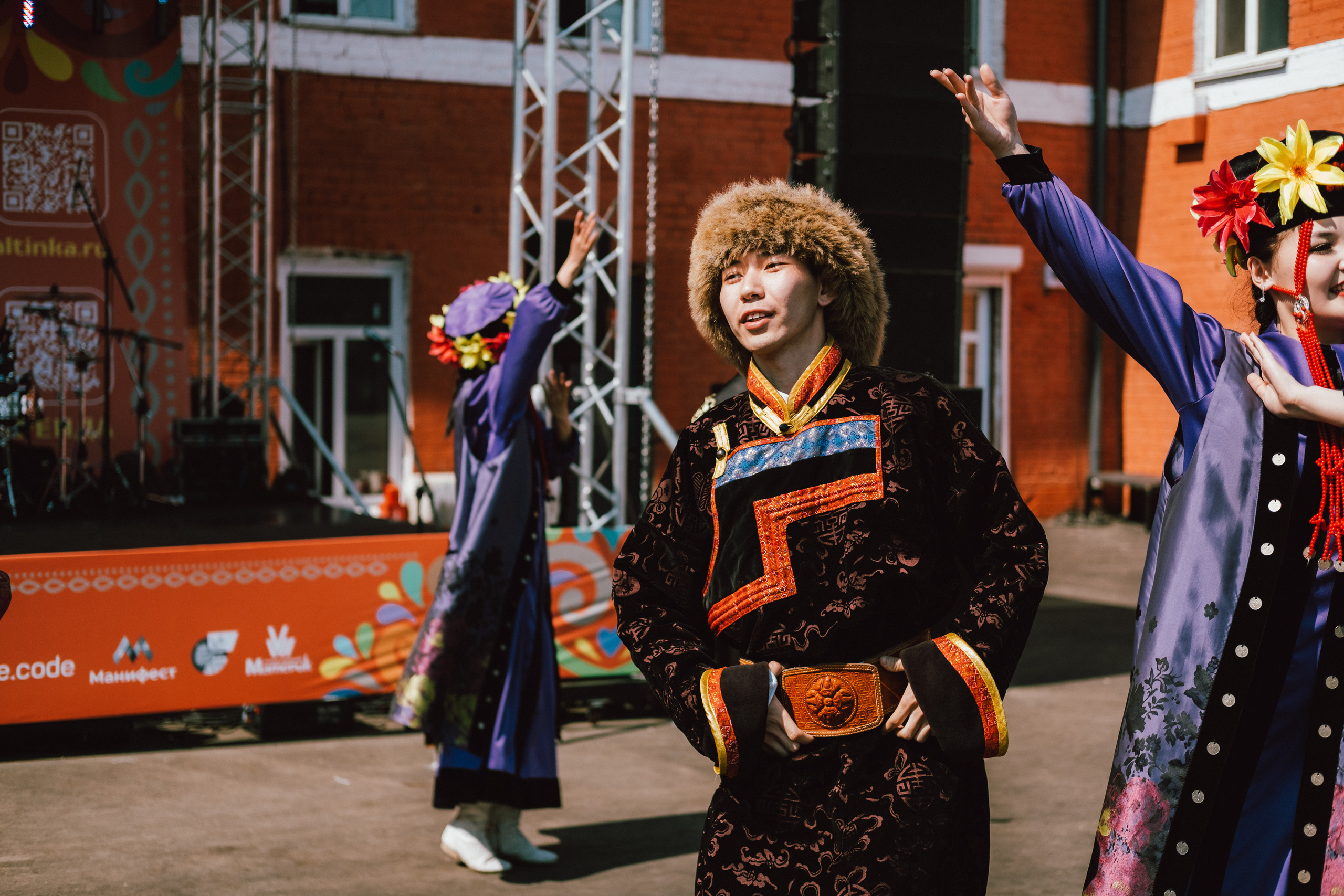 Фестиваль Алтынка. Фотограф в Иркутске Анна Мирошникова